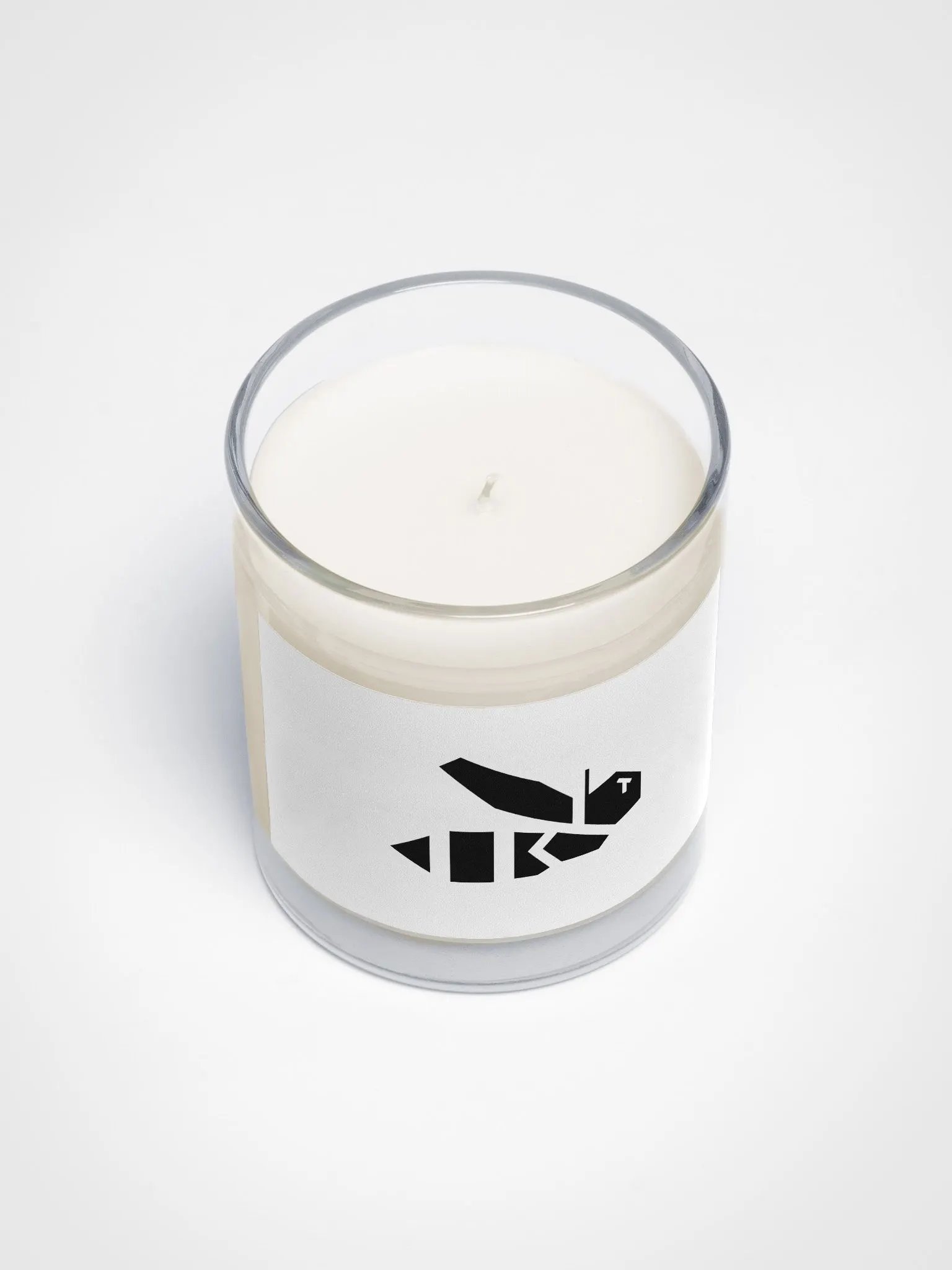 Buzz Logo Candle product image (3)