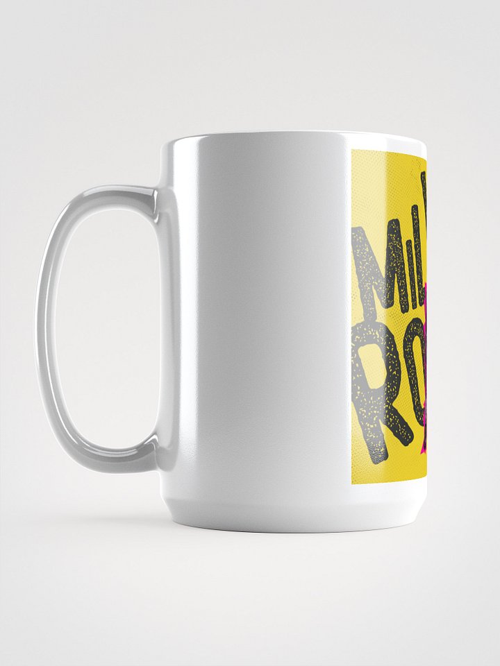 Reason Single Mug product image (1)