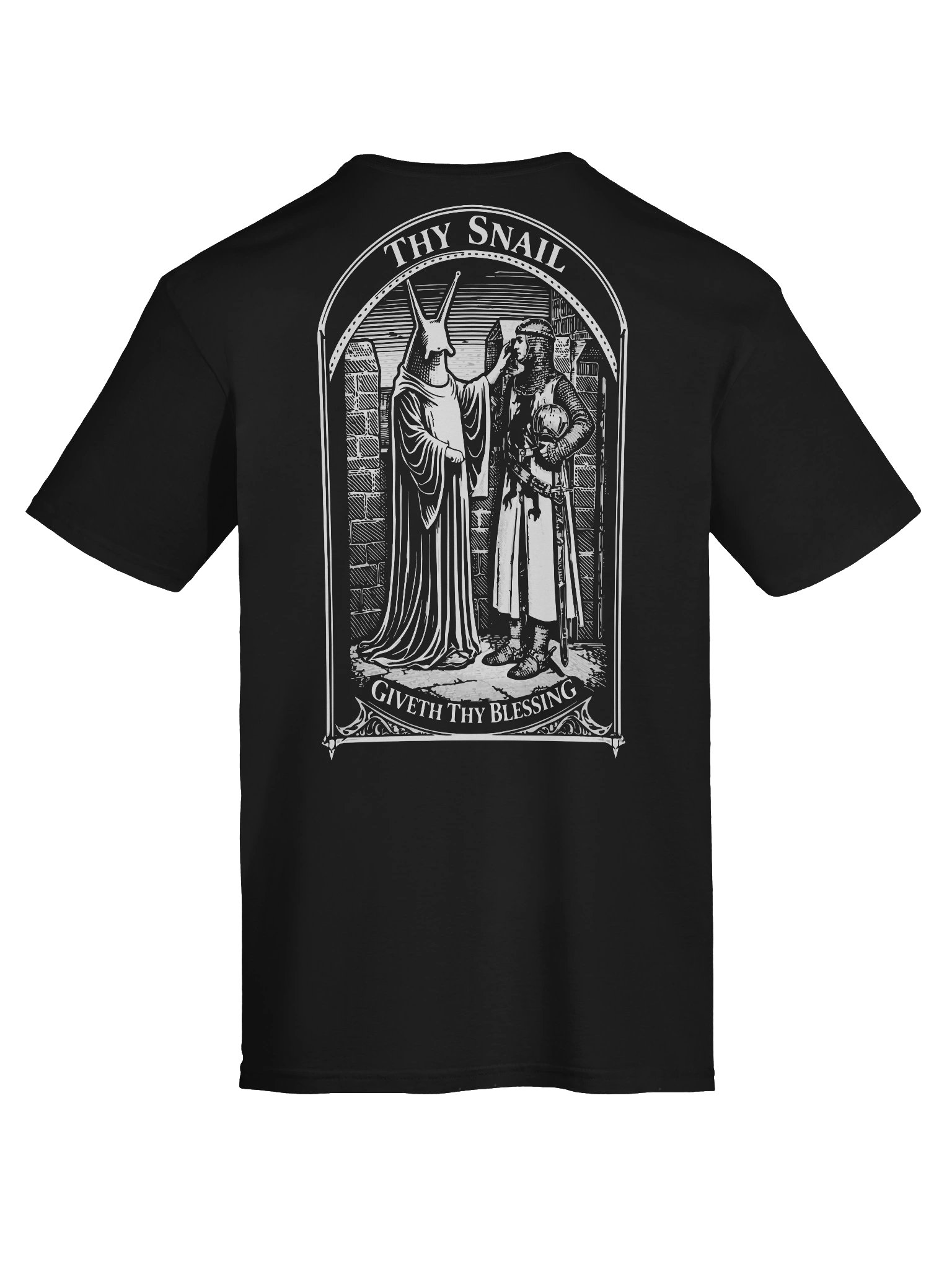Giveth Thy Blessing - Unisex T-Shirt product image (11)