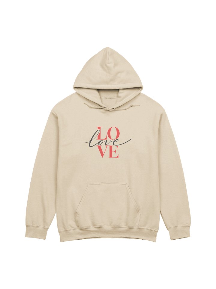 LO•VE Hoodie product image (1)