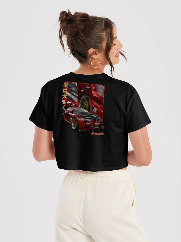 RBM3 LEGACY CROP TOP product image (1)