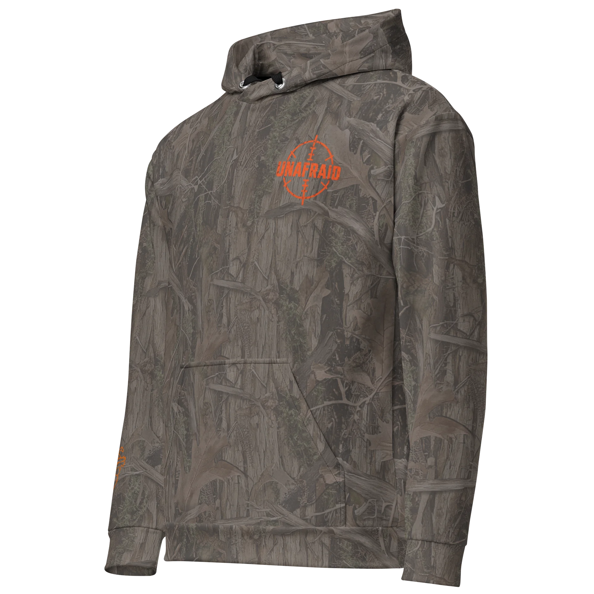 Action Required Timber Camo Hoodie product image (5)