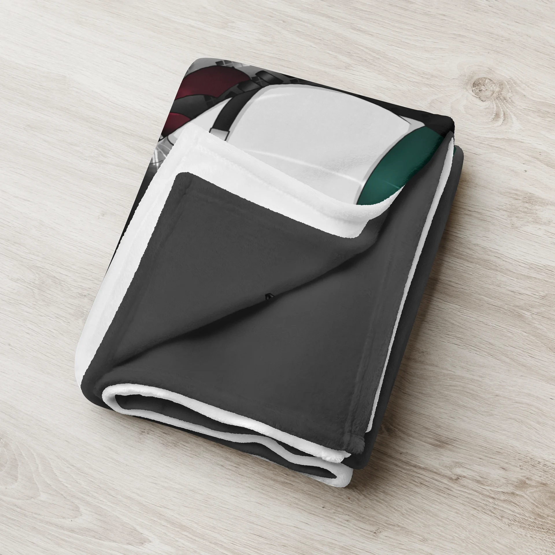 ATaylorVT Waifu Throw Blanket product image (3)