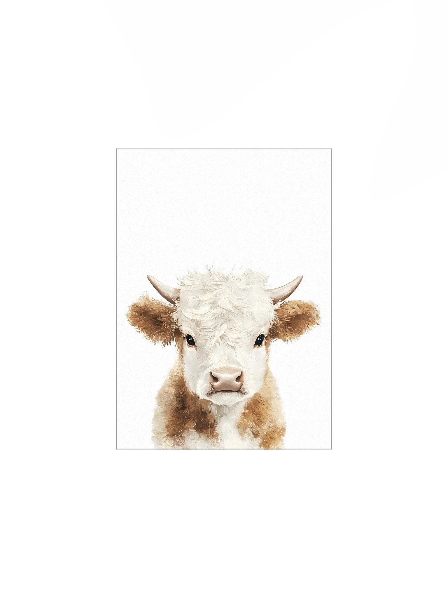 Farmhouse Cow Farm Animal Print product image (3)