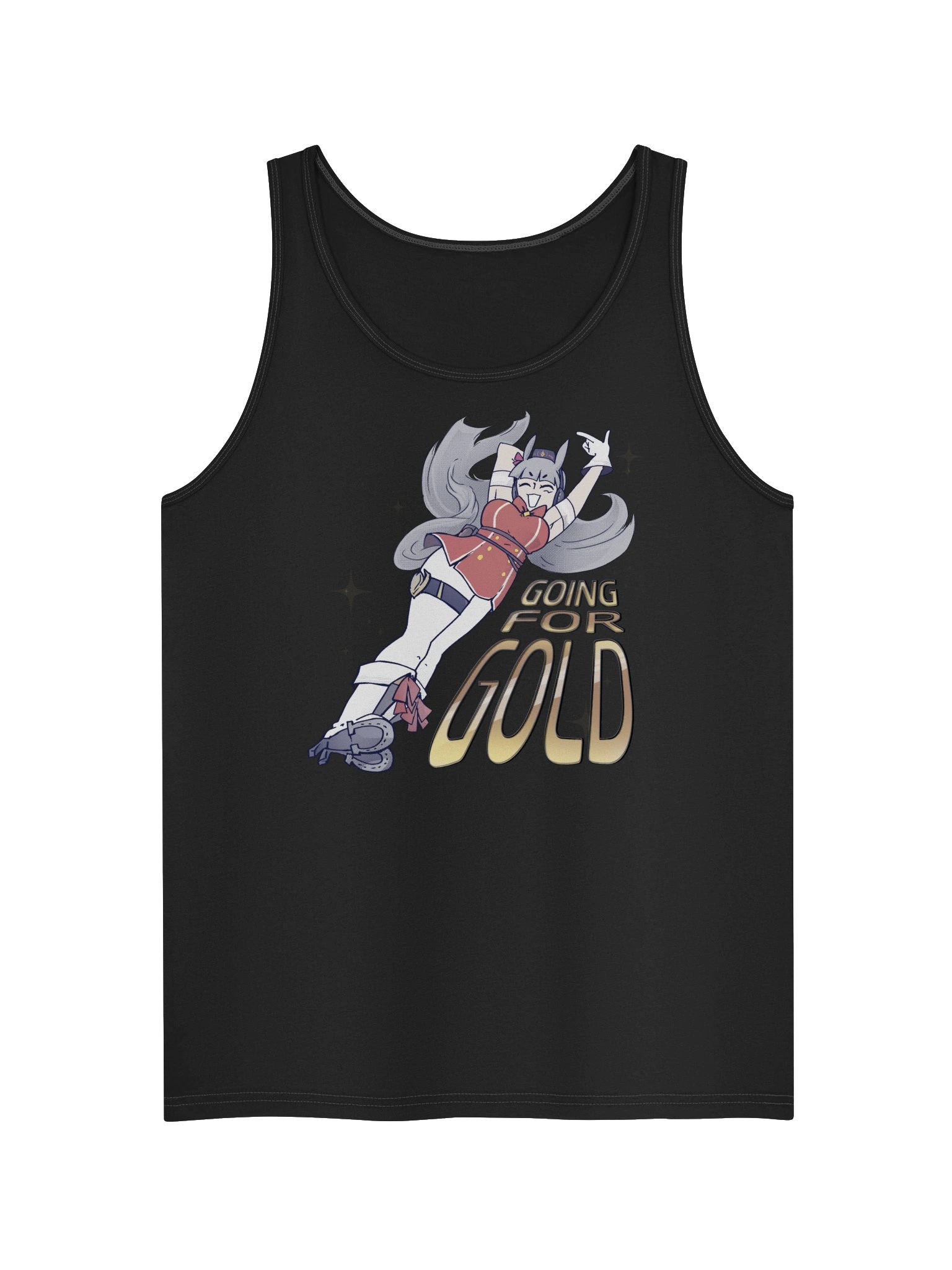 Going for Gold Tank product image (6)