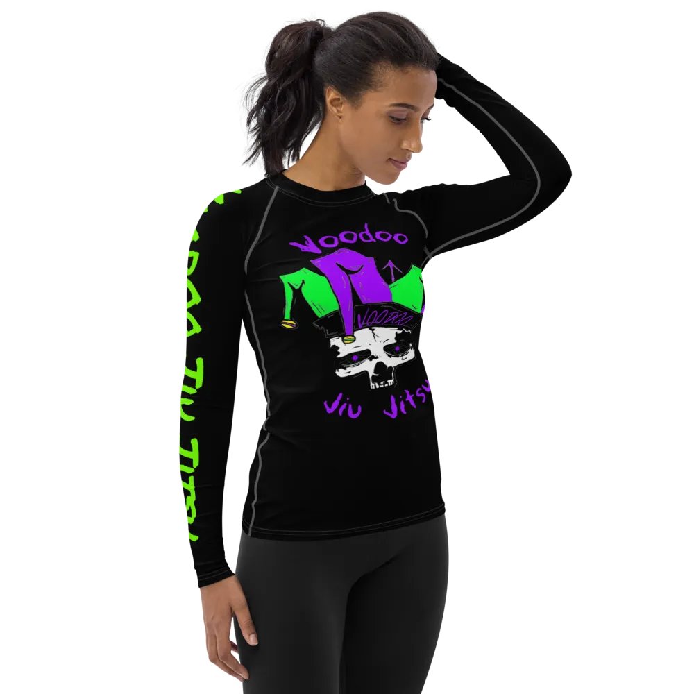 Voodoo JiuJitsu Rash Guard product image (4)