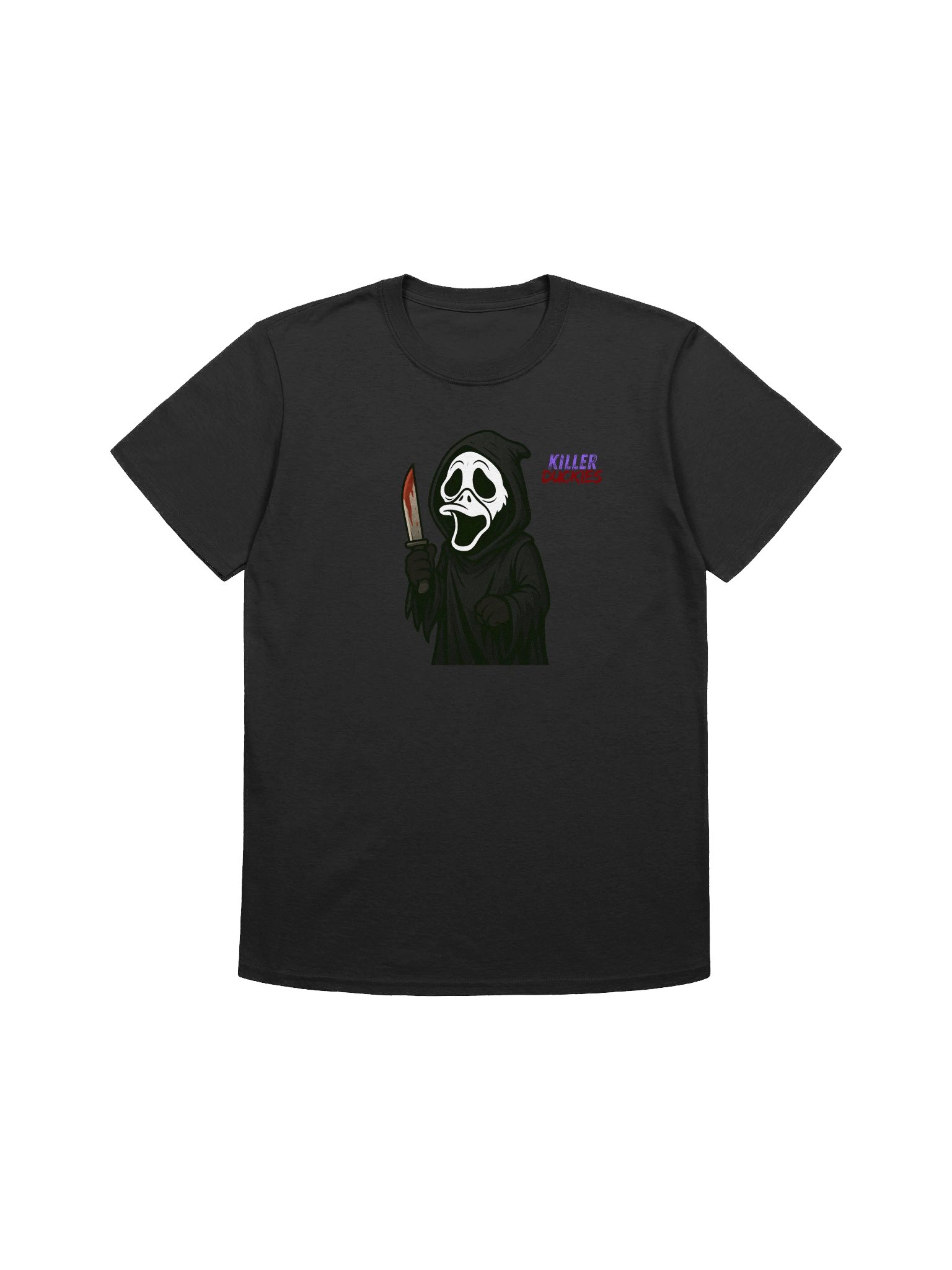 Ghost Duckie Tee product image (1)