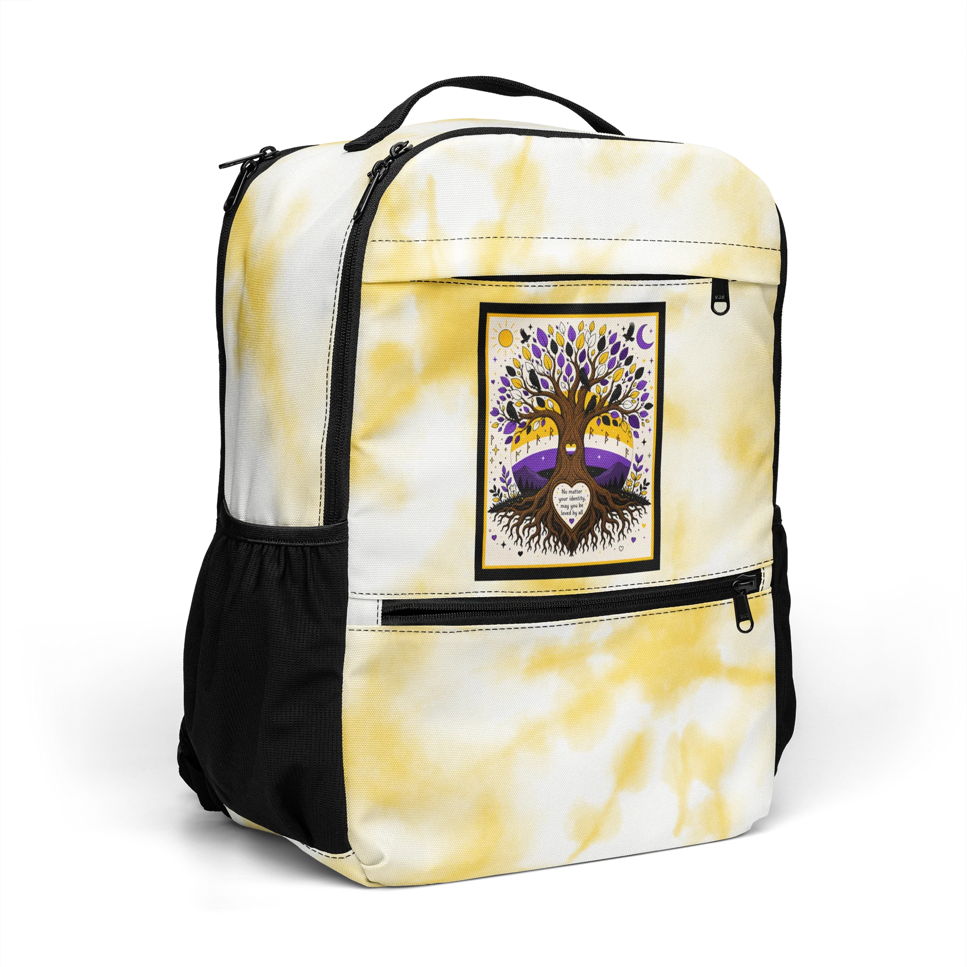 Tree of Love Backpack product image (7)