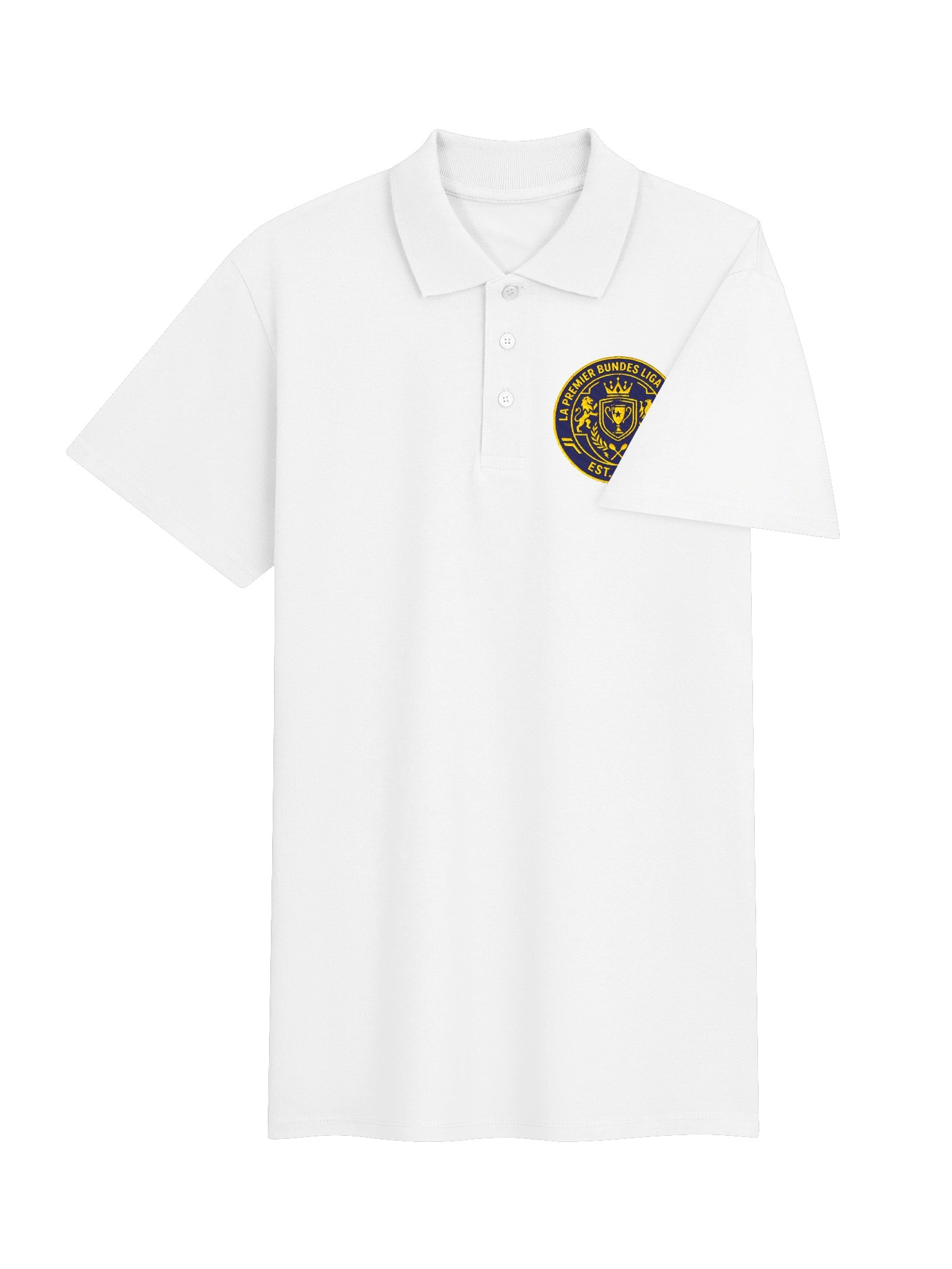 La Premier Bundesliga Serie A - Polo product image (5)