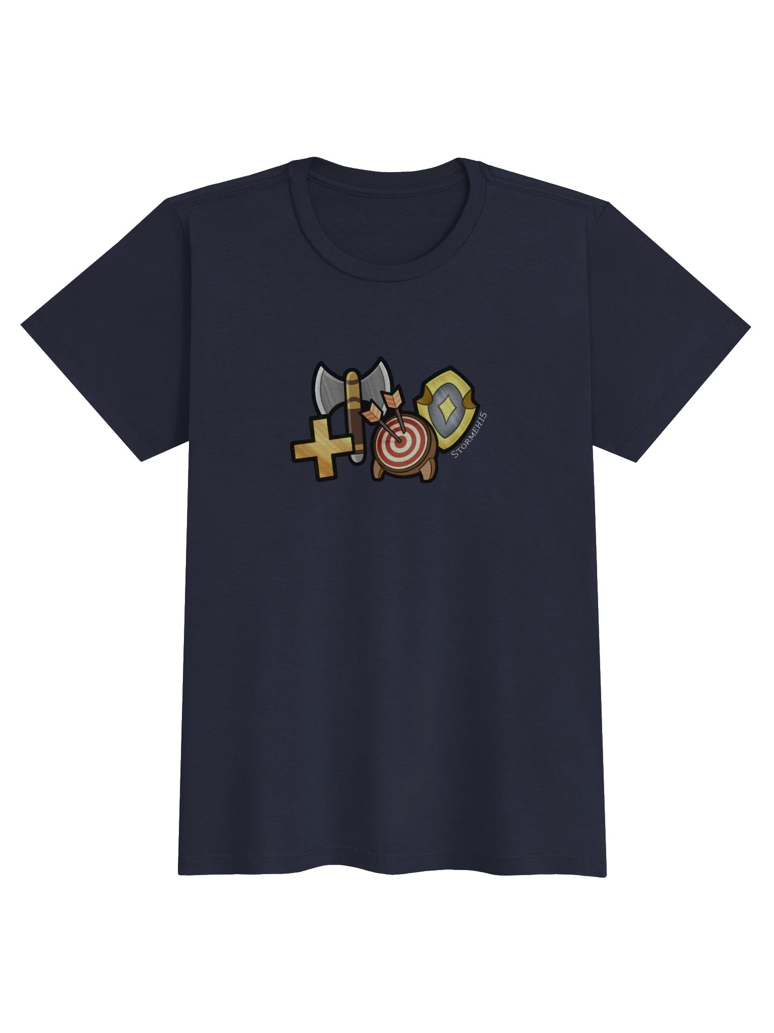 Women's Storm Raider Tee product image (1)