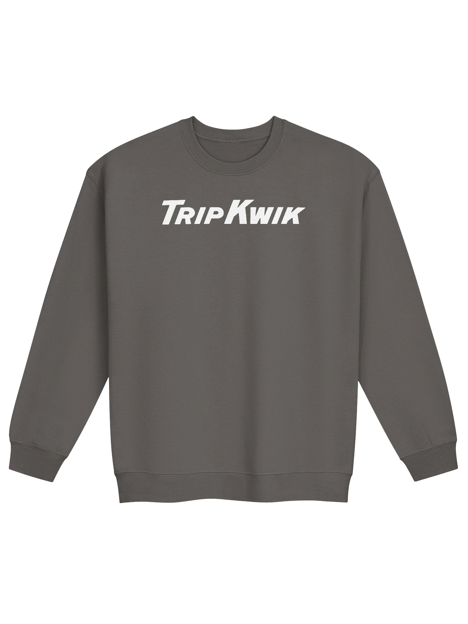 Trip Kwik Unisex Crewneck Sweatshirt product image (4)
