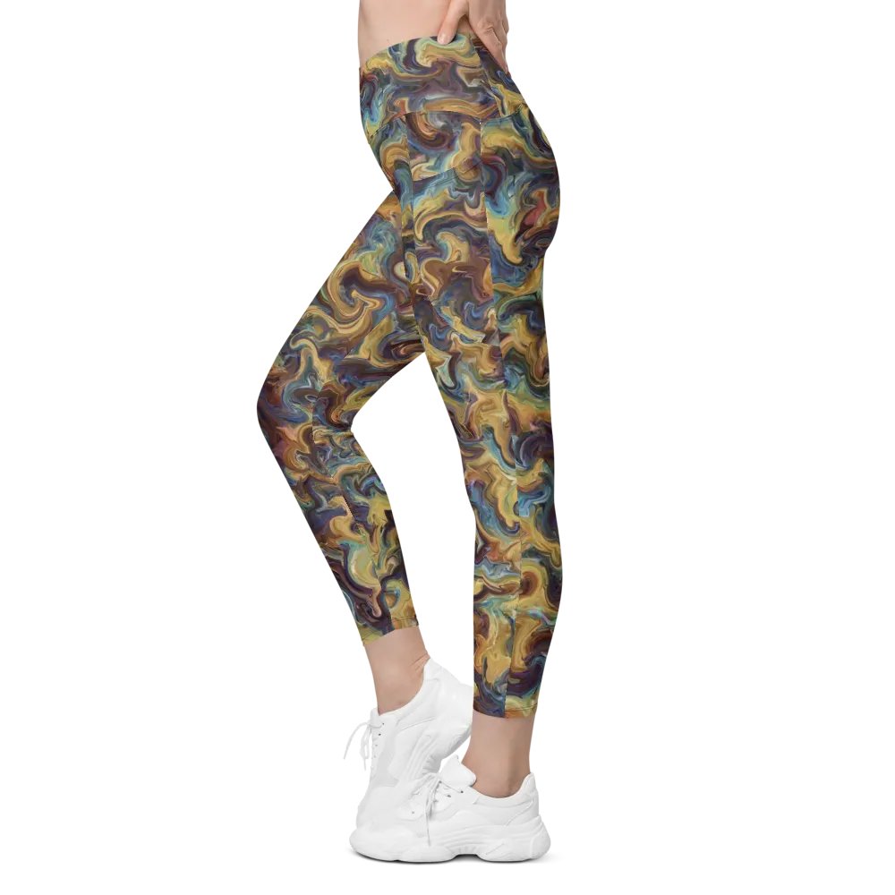 The Arabella Crossover Leggings product image (5)