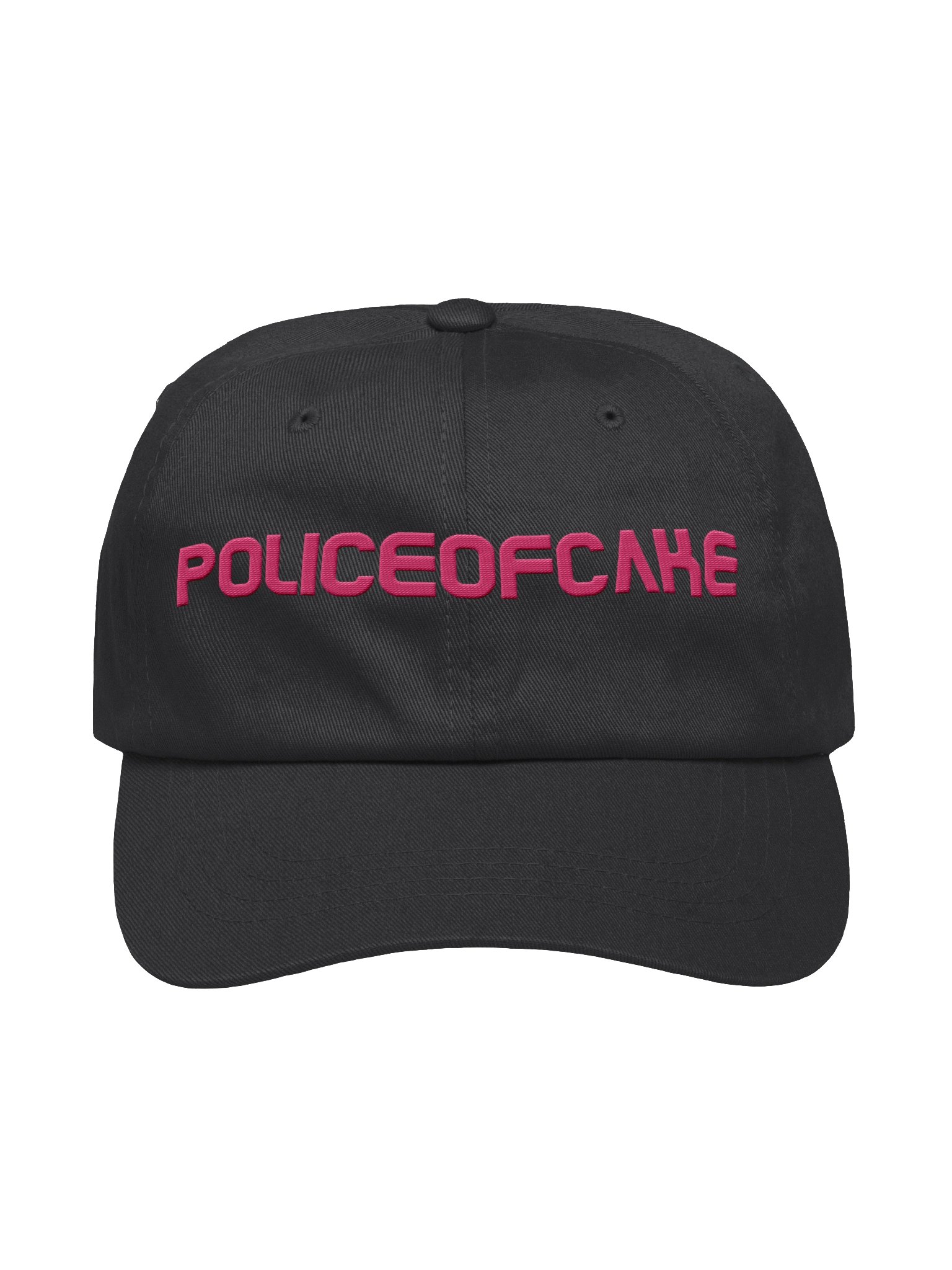 PoliceOfCake Hat product image (1)