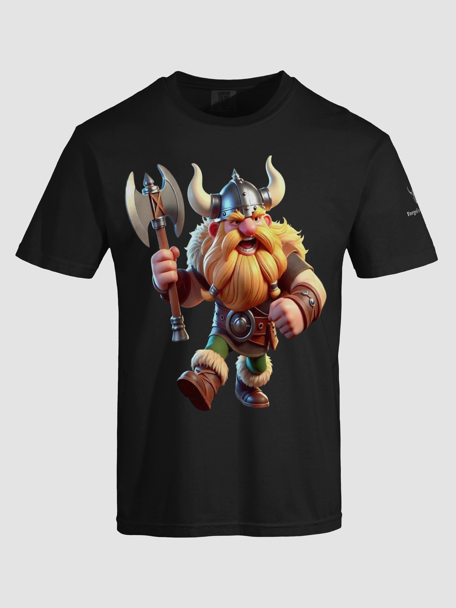 Forged In Valhalla™ – Mini Berserker Tee product image (89)
