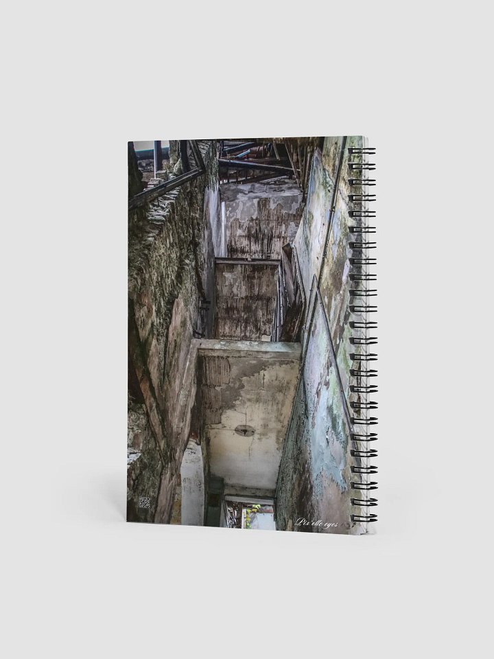 📓 Notebook Collection PURE – Collegio Decadimento – Le Passage Effondré product image (2)