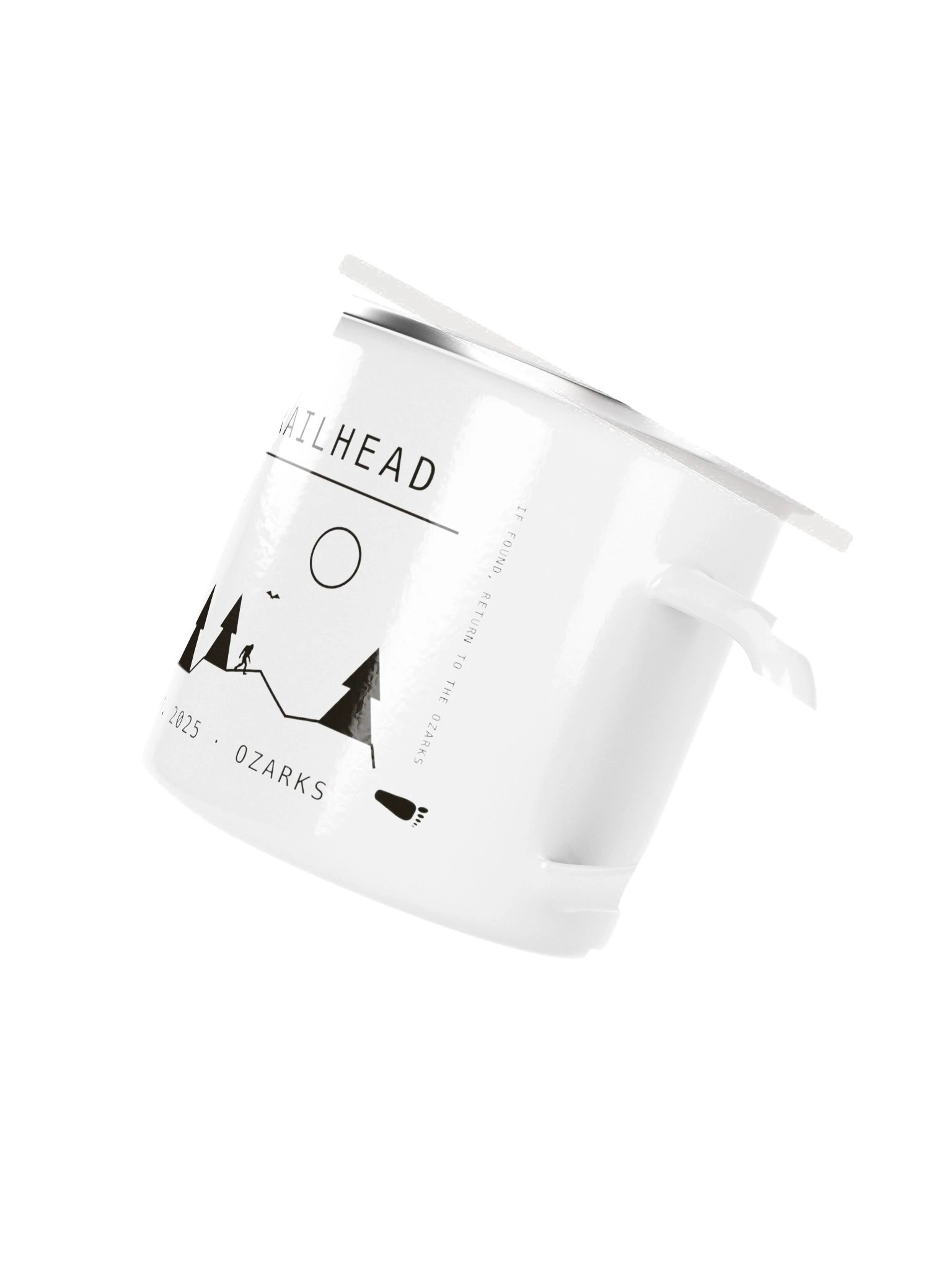Trailhead Camp Mug product image (5)