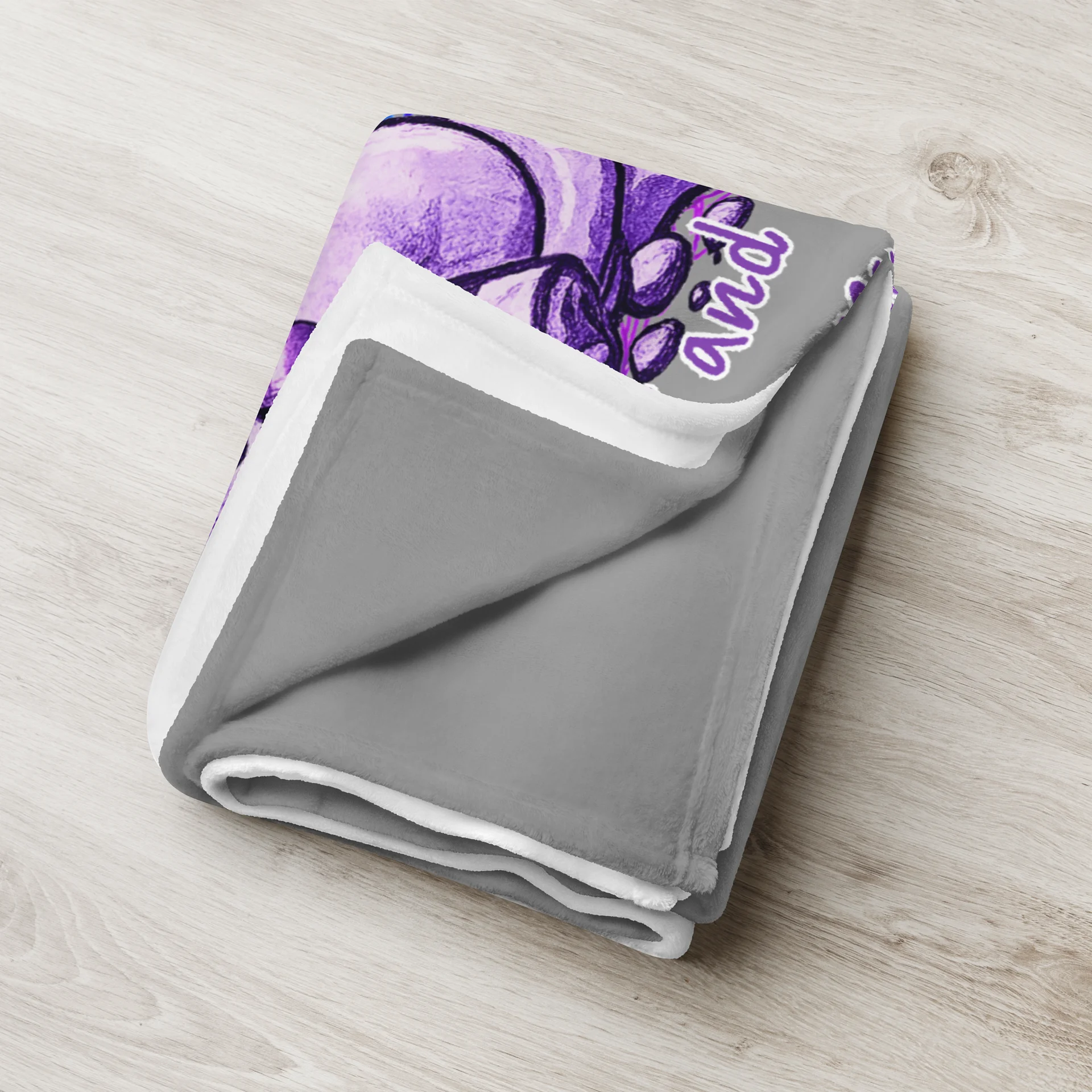 Broken Crayons Blanket product image (3)