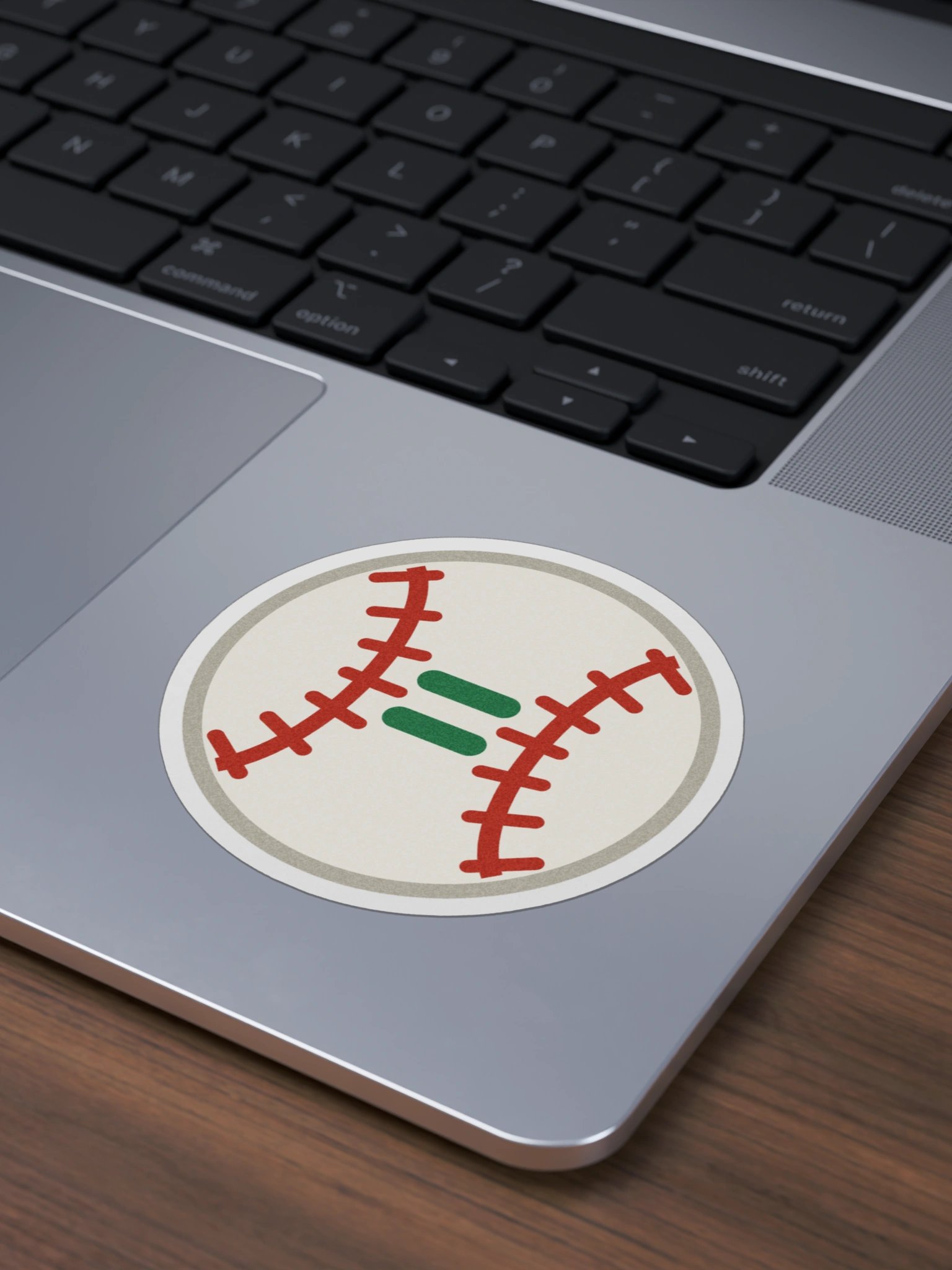 First Pitch Sticker product image (6)