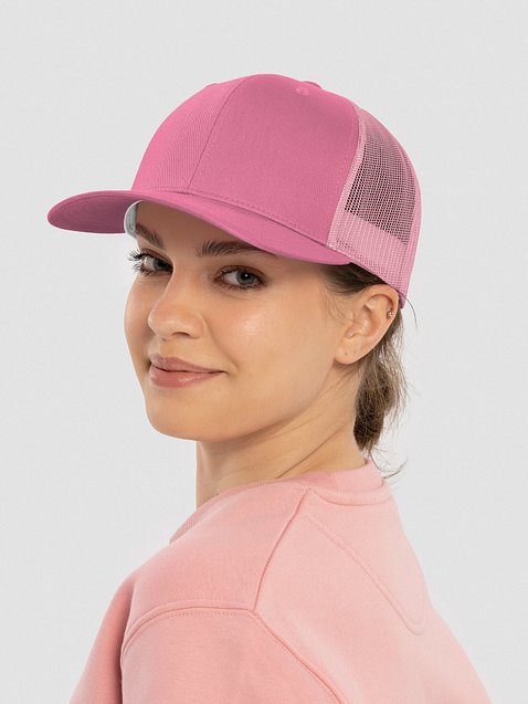 Photo showing Yupoong Retro Trucker Hat