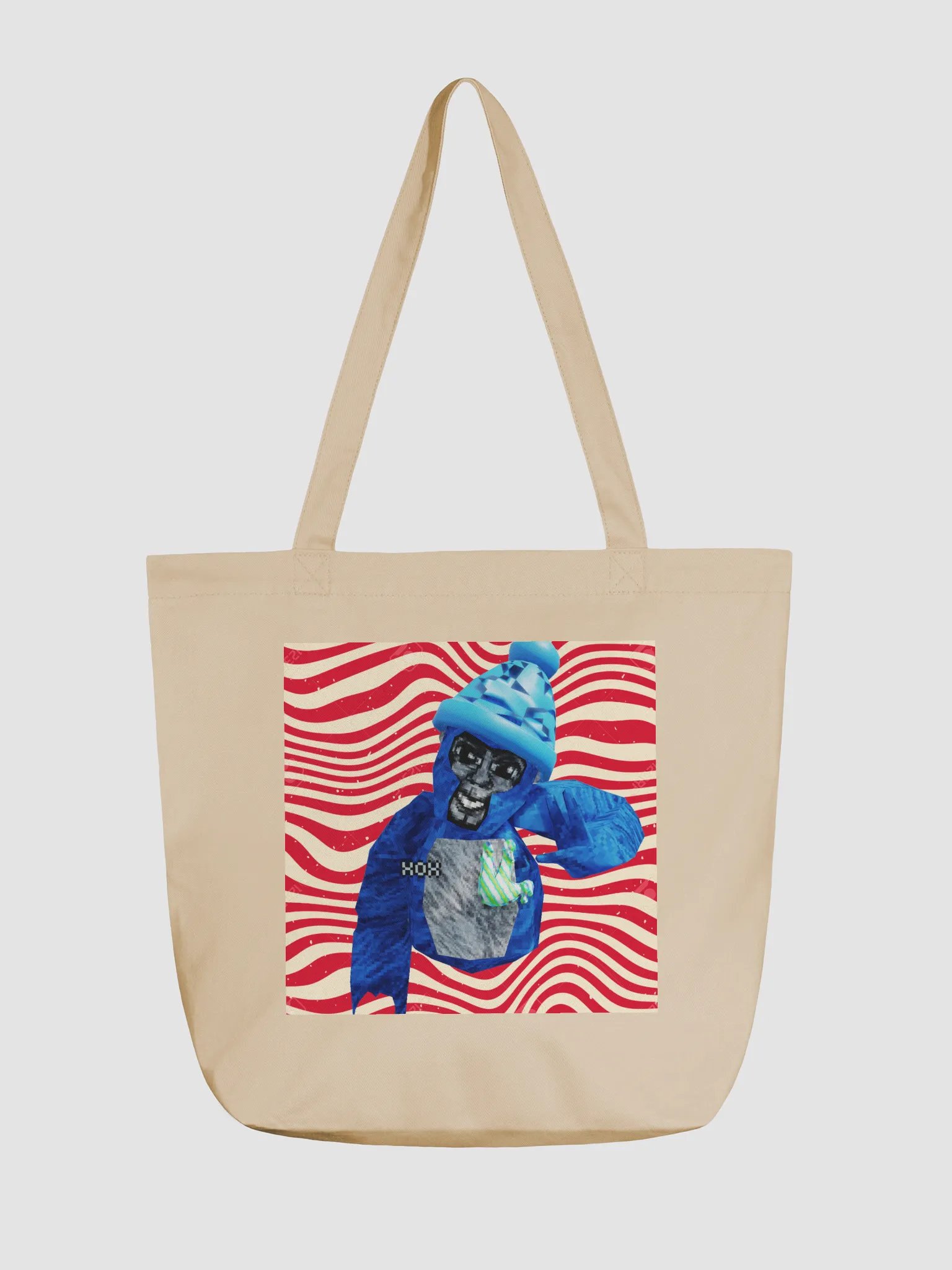 XOX BAG Red product image (1)