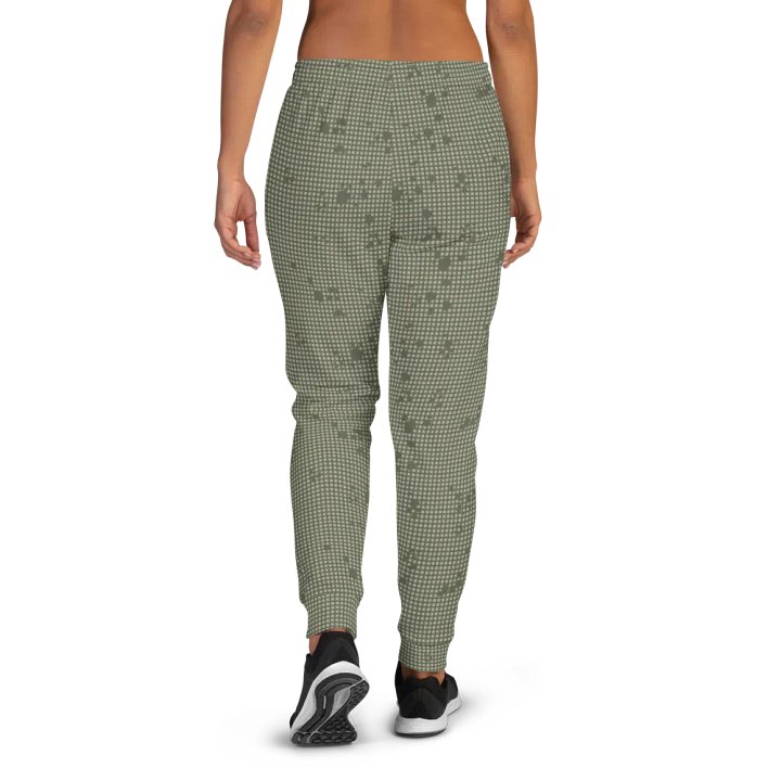 Faithful Camo: Proverb 3:25 Women's Joggers - Desert Night Camo product image (1)