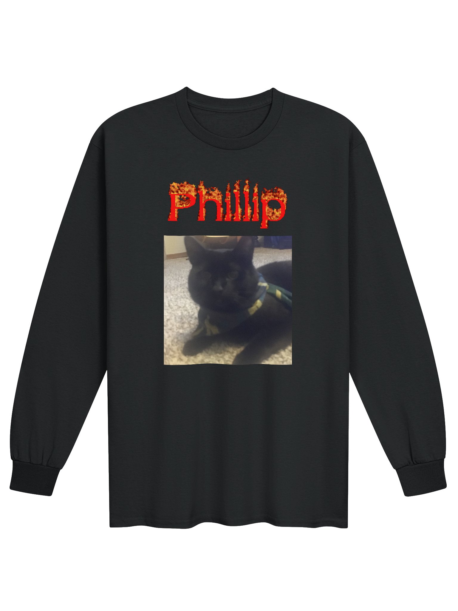 Phillip Long Sleeve product image (1)