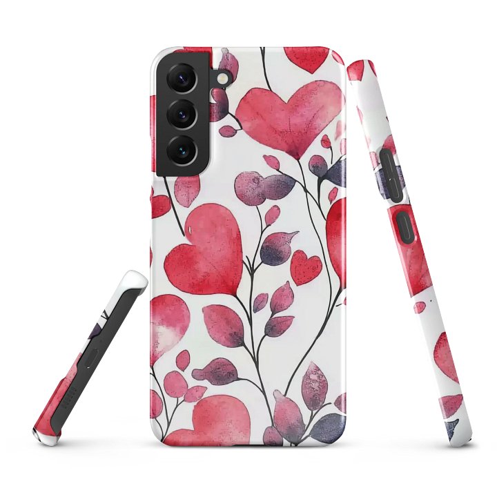Love Bloom Samsung® Snap Case product image (3)