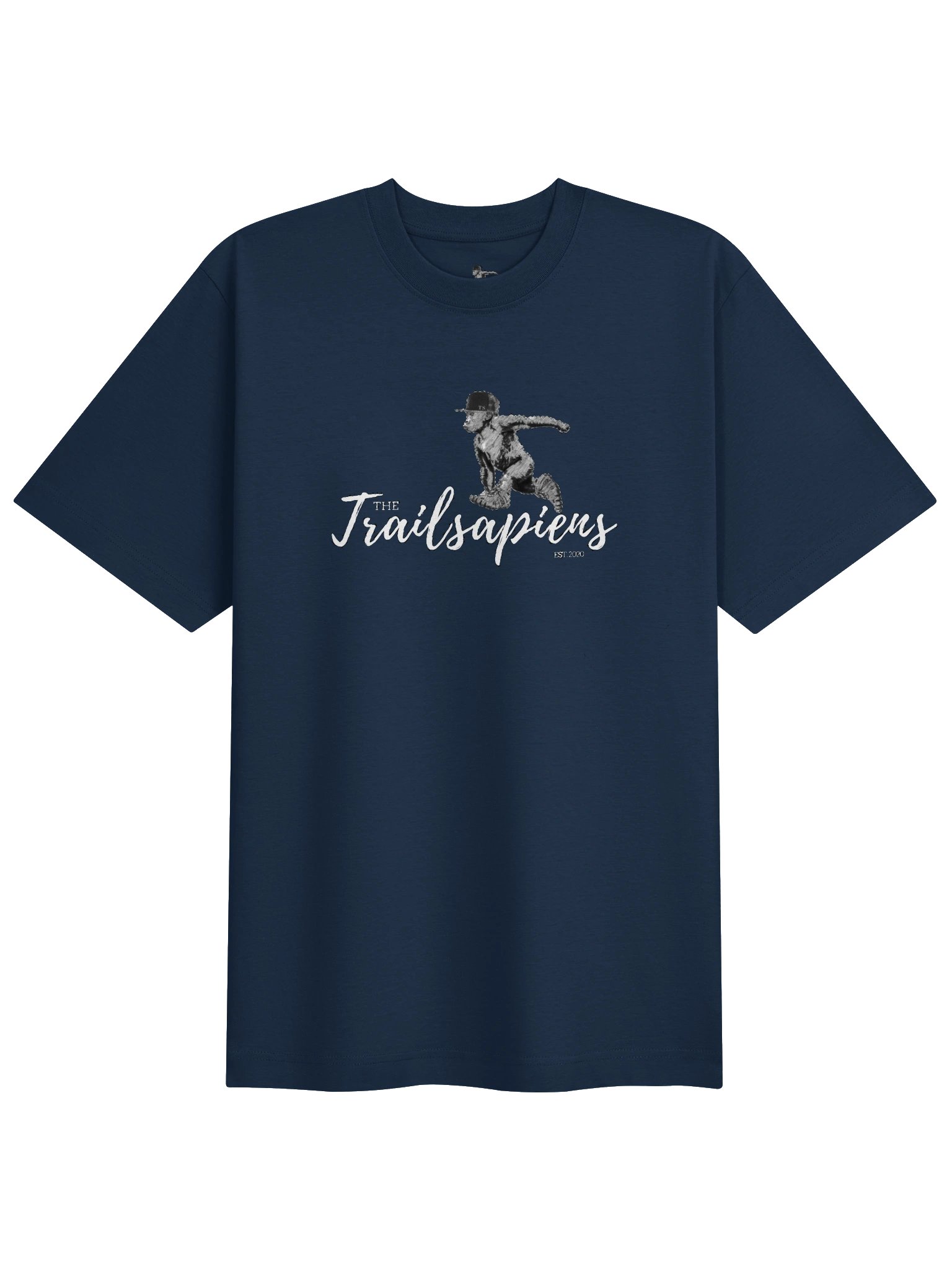 ECO-Friendly & Organic T-shirt - Heavyweight fabric (7.1 oz) product image (5)
