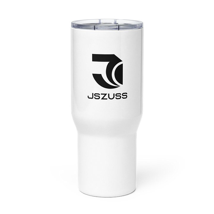 Jszuss Stainless Steel BPA-Free Travel Mug product image (1)