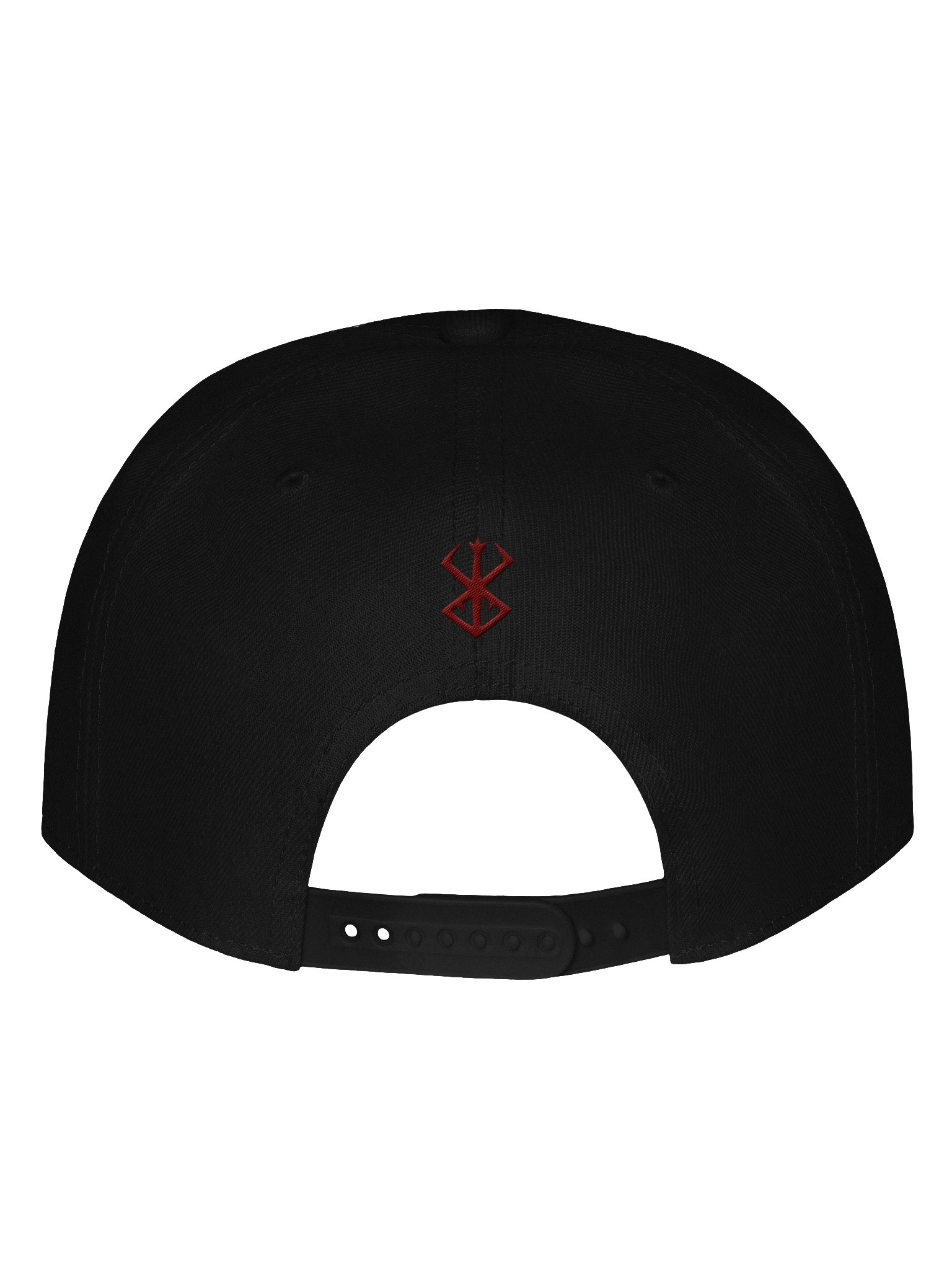 **NEW** BLACK DARKALPHA BERSERKER SNAPBACK HAT product image (5)