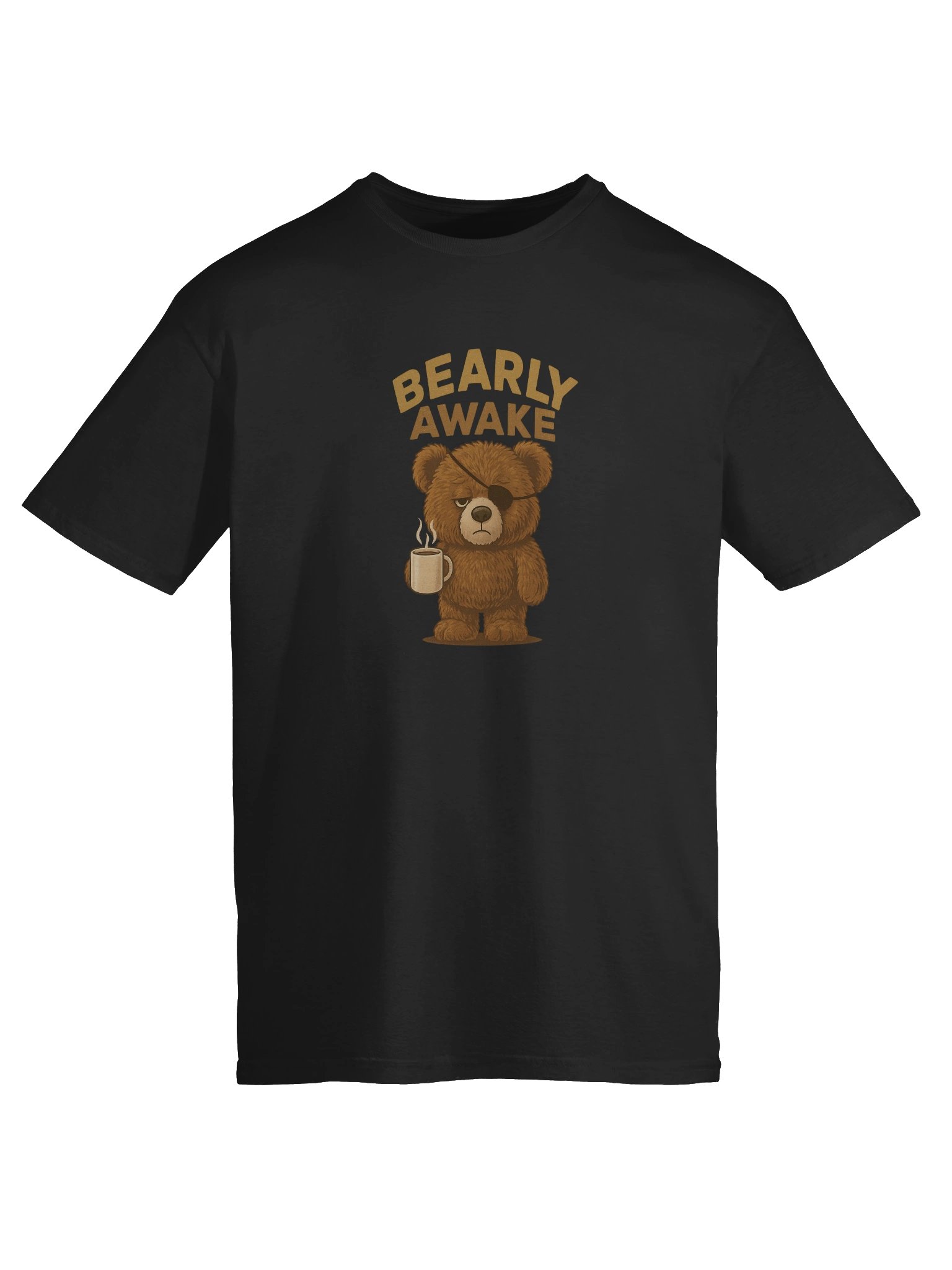 Mr Tibbs - 'Bearly Awake' product image (7)