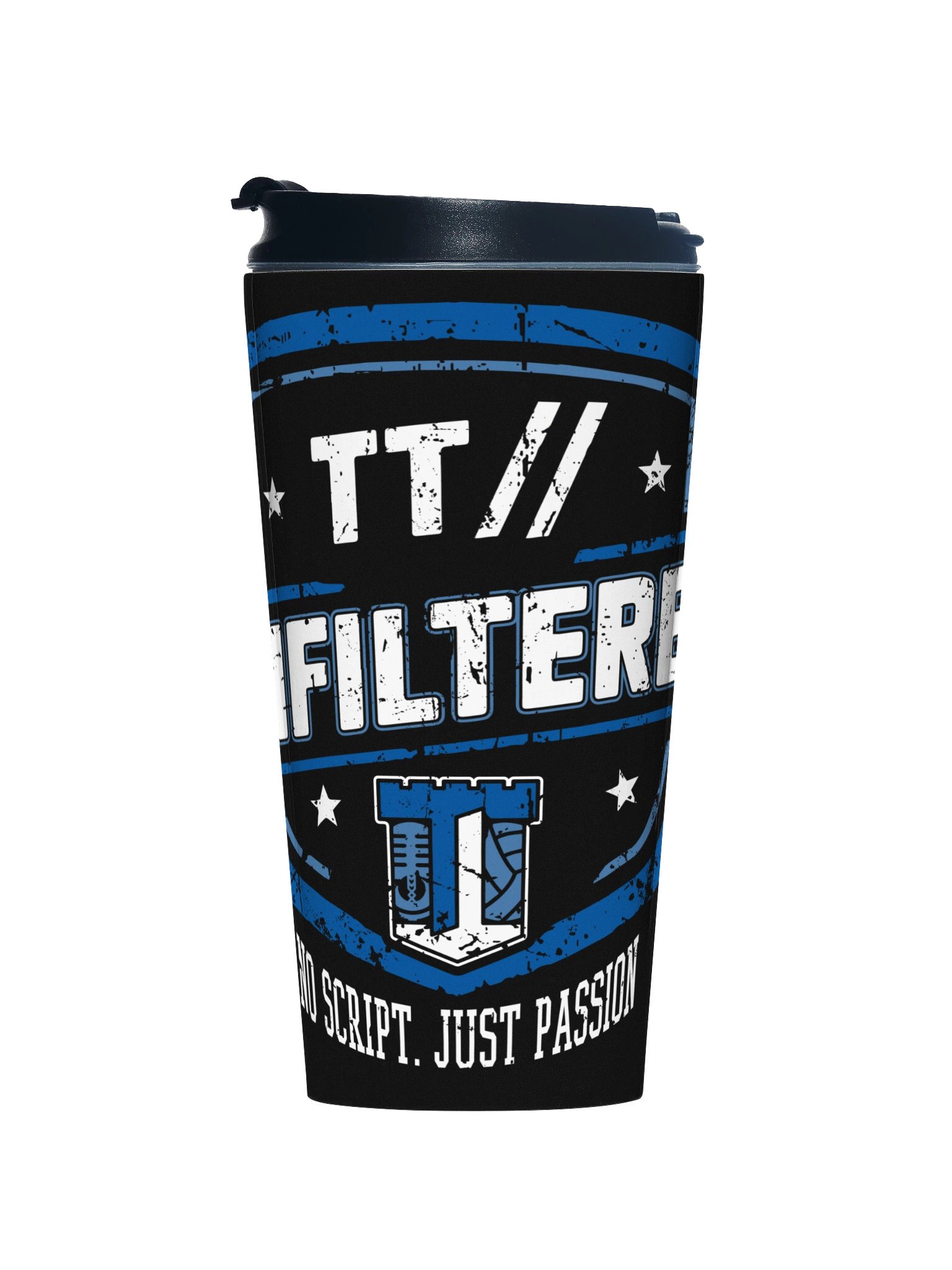 T.T Unfiltered Travel Mug product image (1)