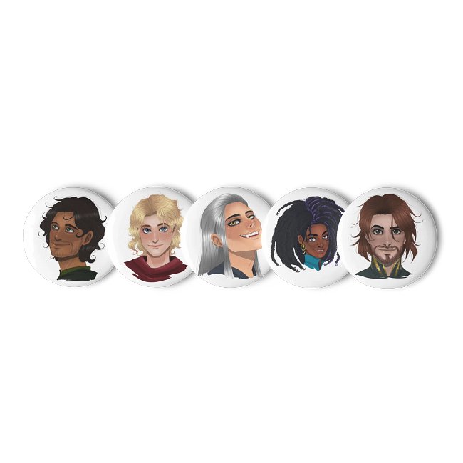 Pins (2 Sizes)