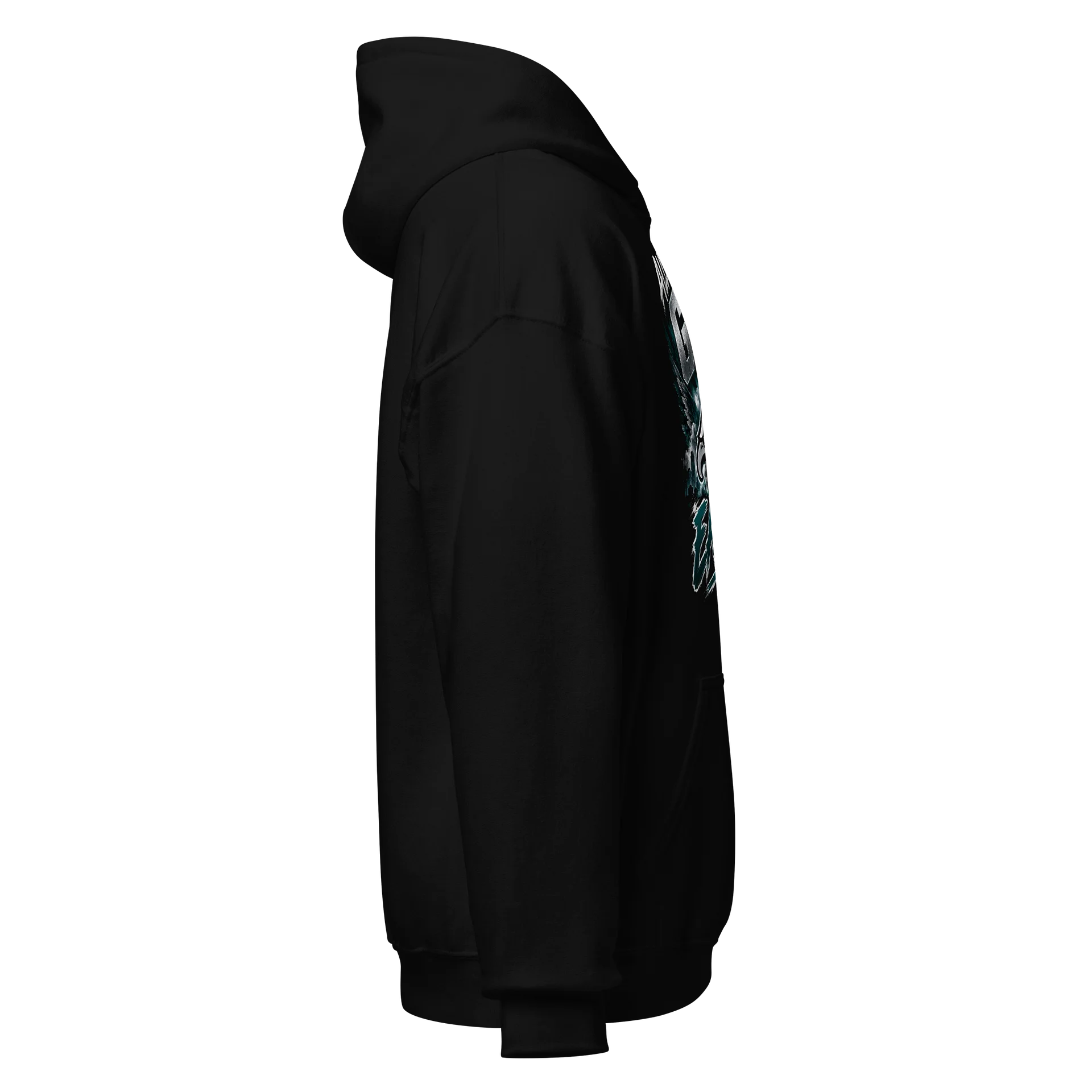 All I Need Is God Eagles Hoodie product image (4)