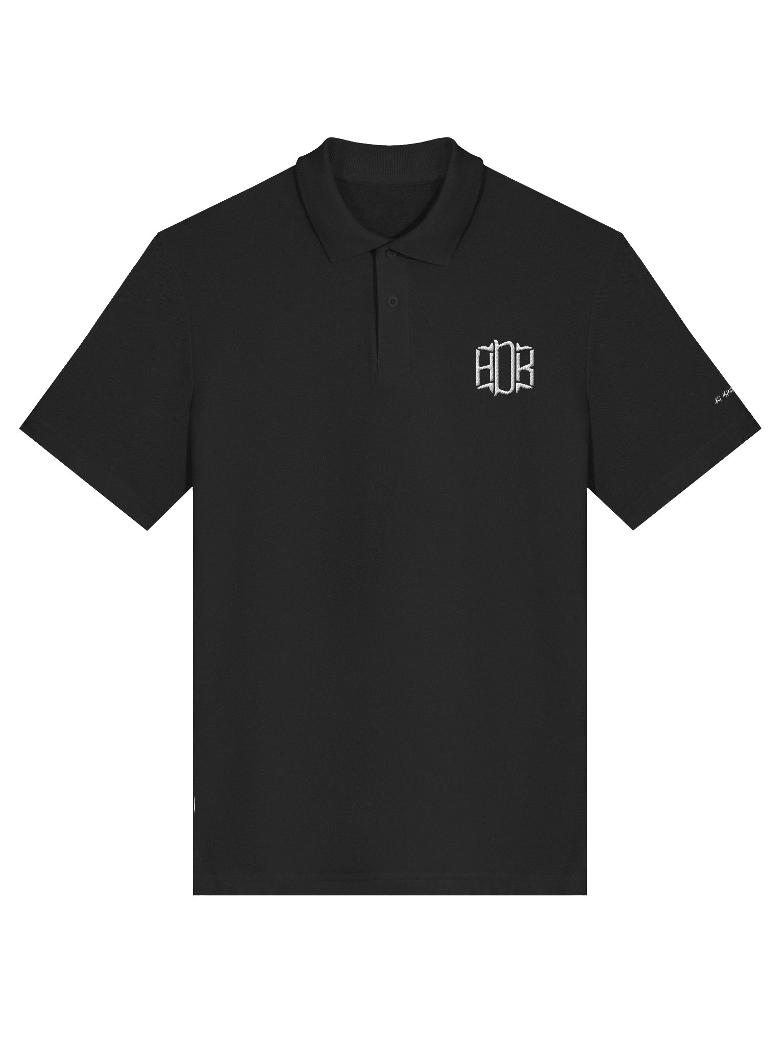 HDK Golf Polo product image (3)