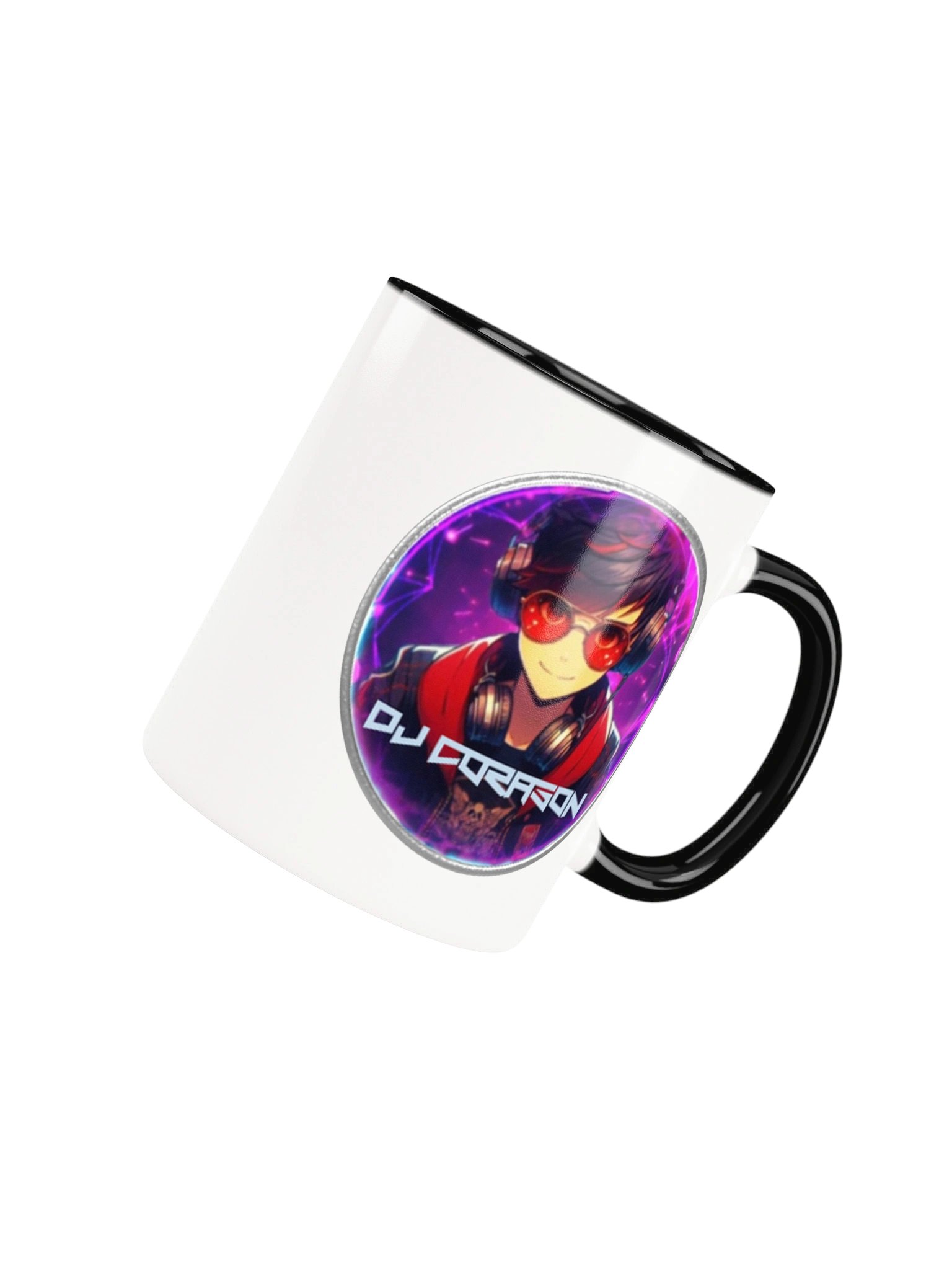 Tasse mit Button product image (13)