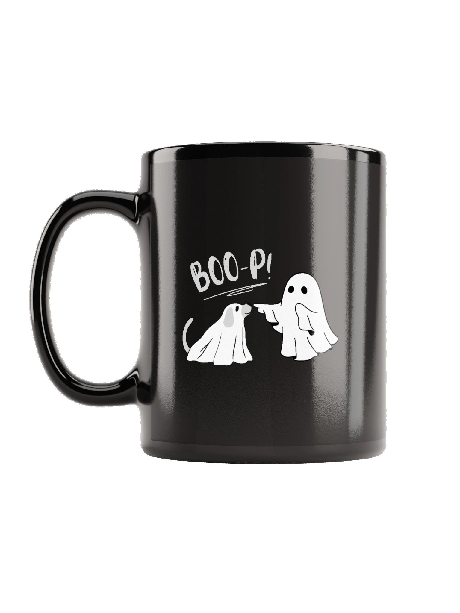 Boop Ghost Mug product image (2)