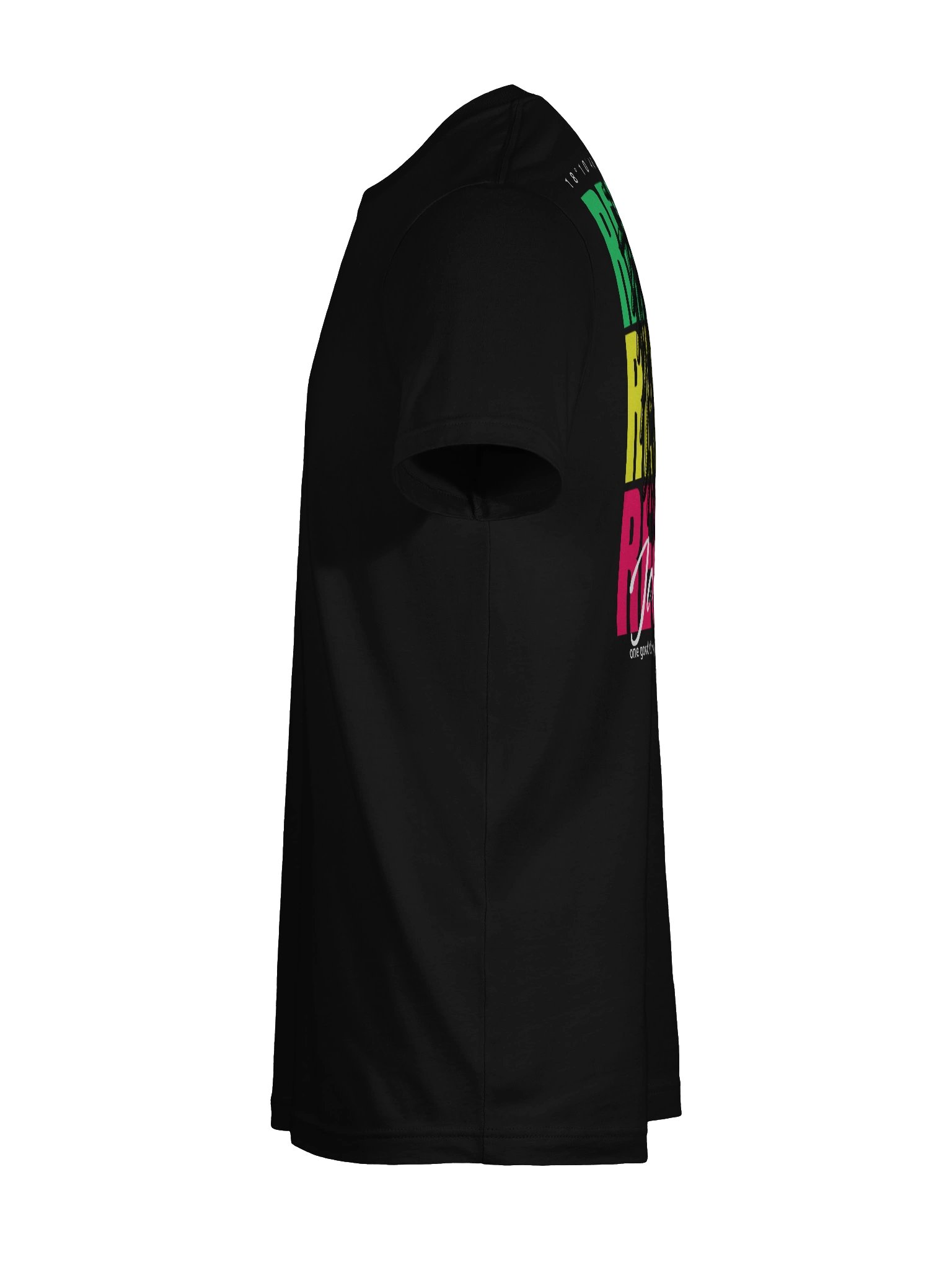 Vibrant Reggae Jamaika Graphic T-Shirt for Music Lovers product image (11)