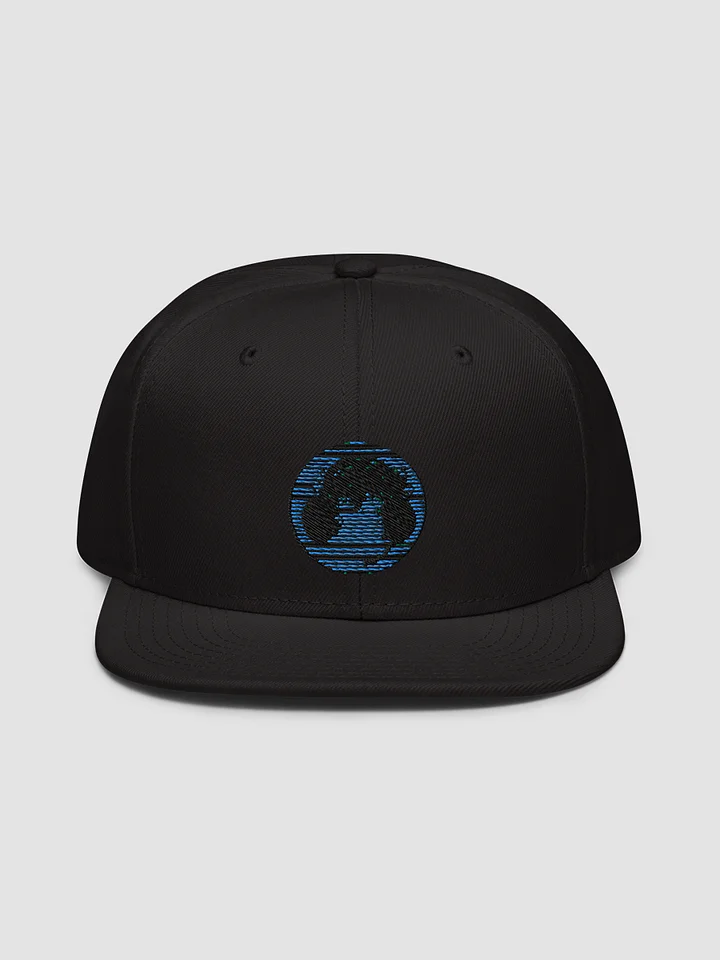 Snapback - Otto Cap 125-978 product image (2)