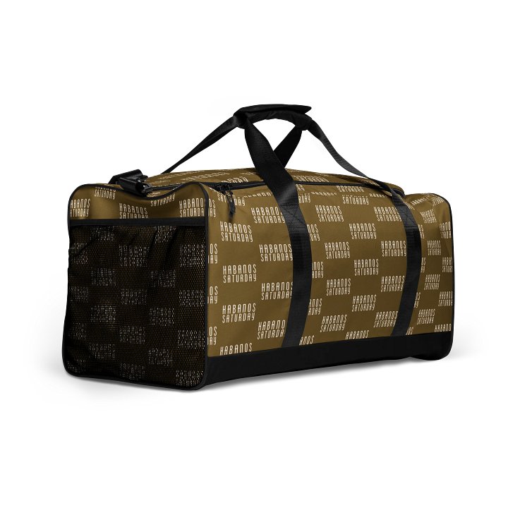 Habanos Saturday Official Luggage - Brown product image (2)