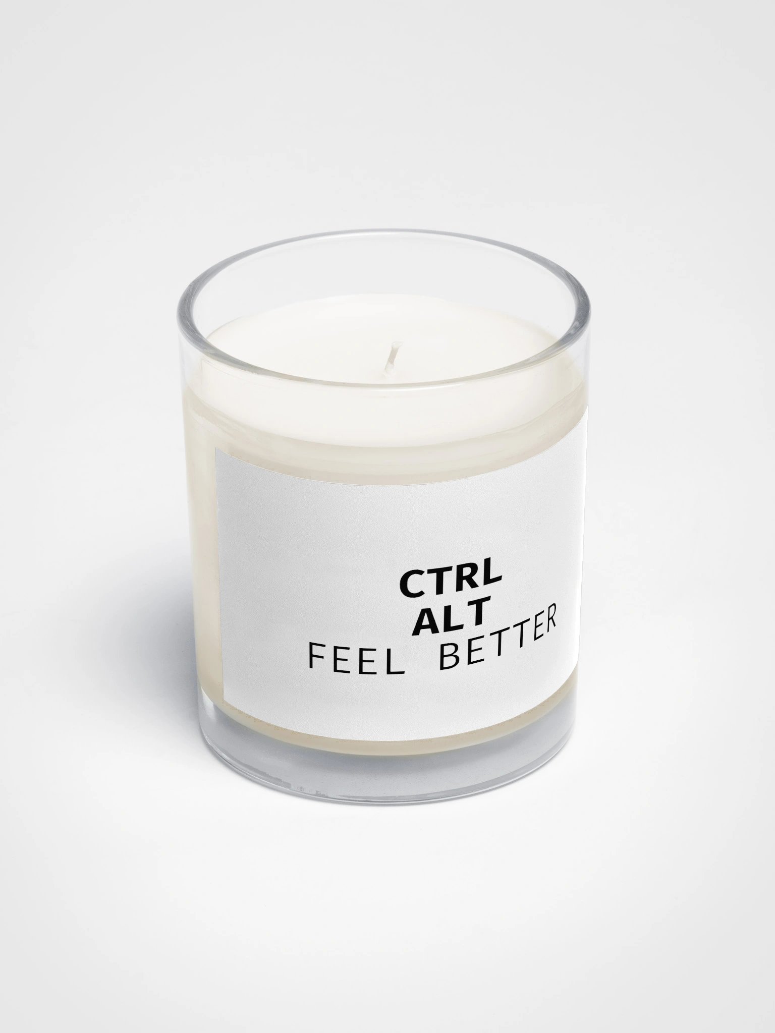 Feel Better Candle product image (2)