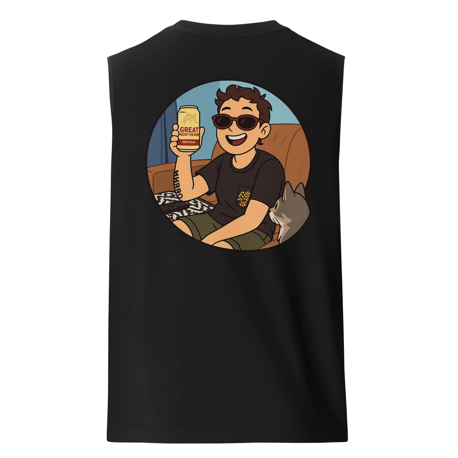 Small Butcher Tank product image (3)
