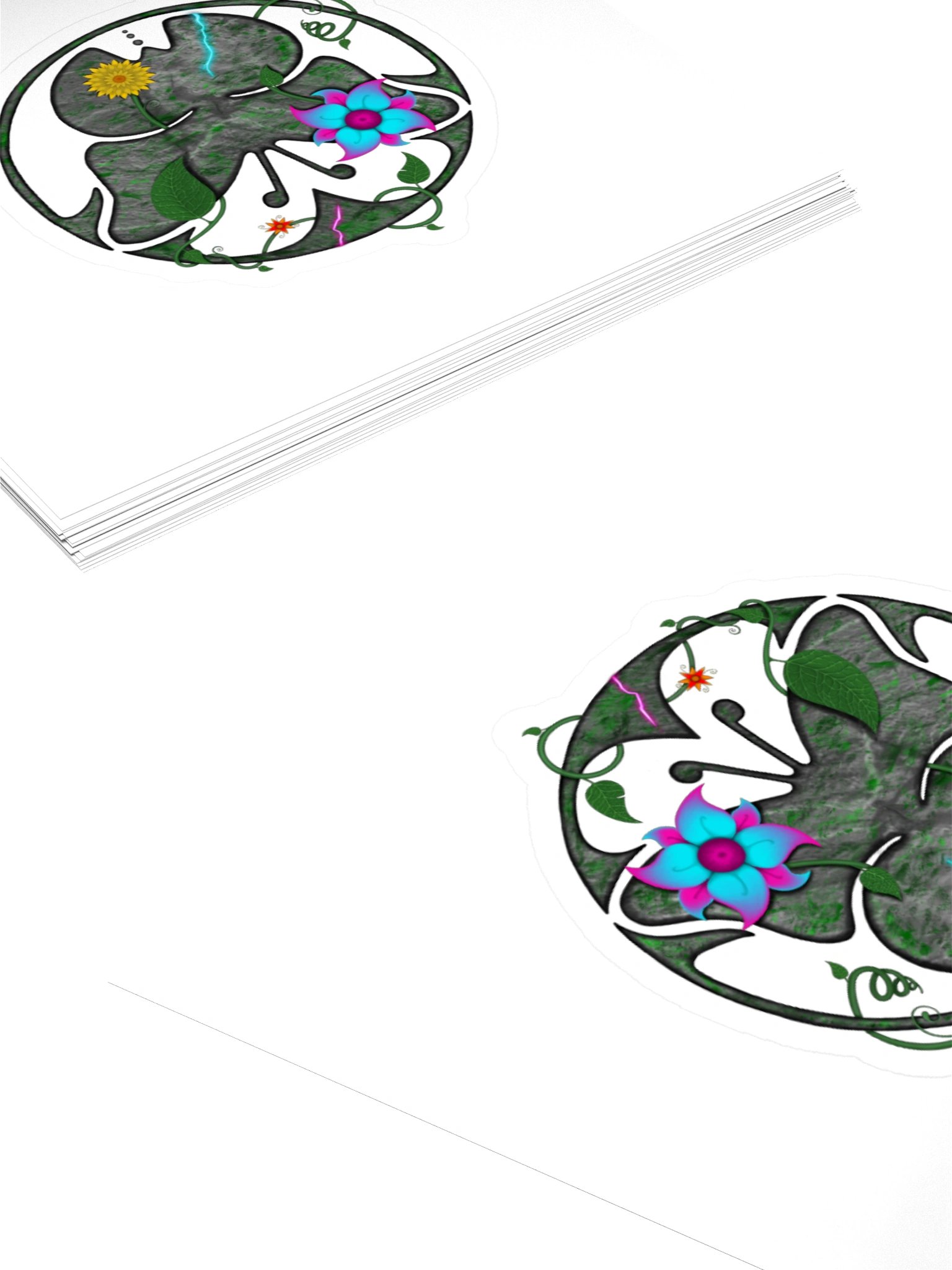 NATURE Collection Sticker product image (16)