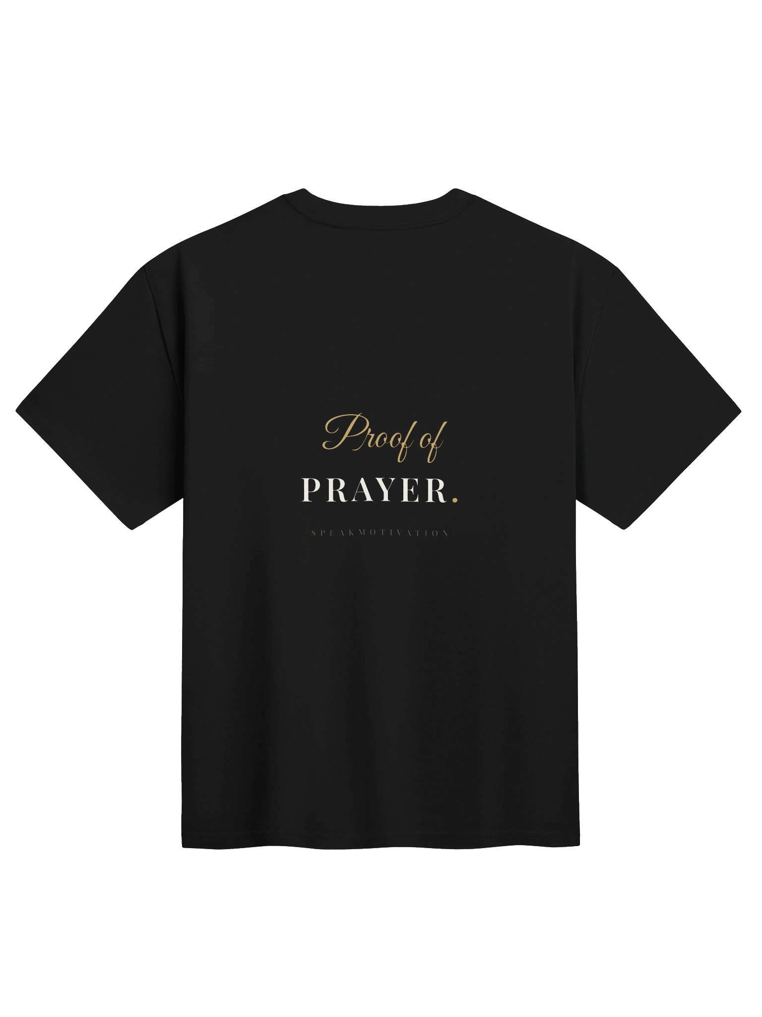 Proof of Prayer Tee product image (2)