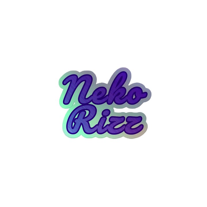 Neko Rizzzzzzzzz~ product image (2)