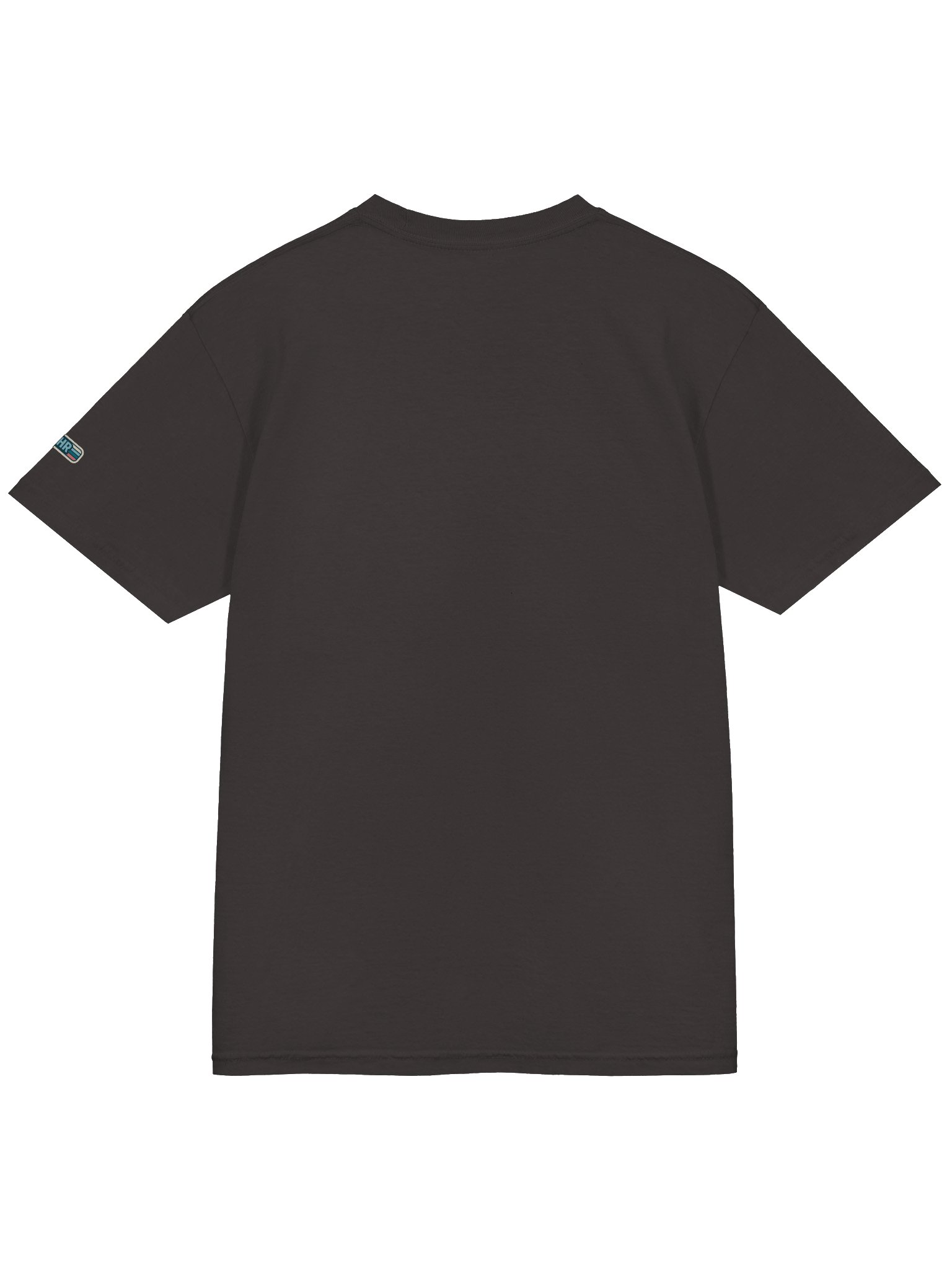 The GHR Perfectly Normal Cloud Tee — by Glam Ham Radio product image (4)