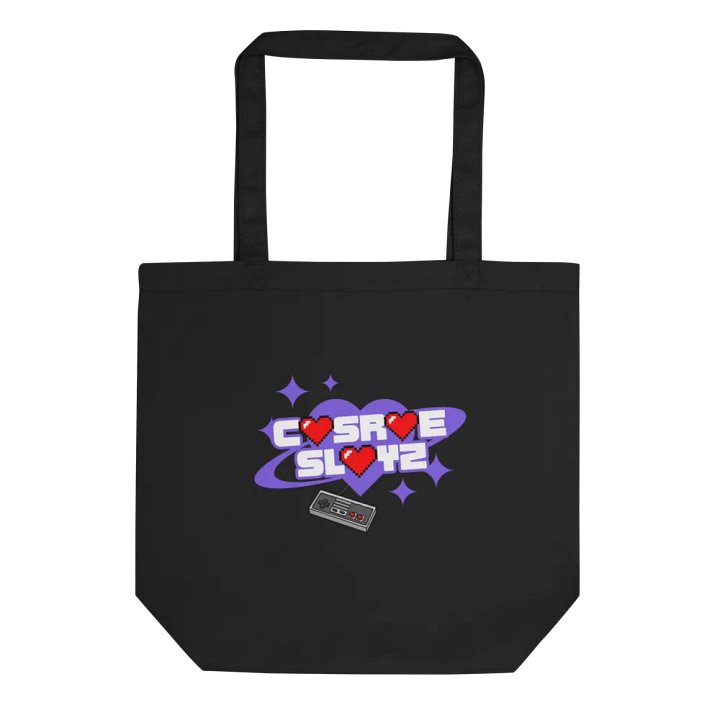 CasRae OG Logo Tote Bag product image (1)
