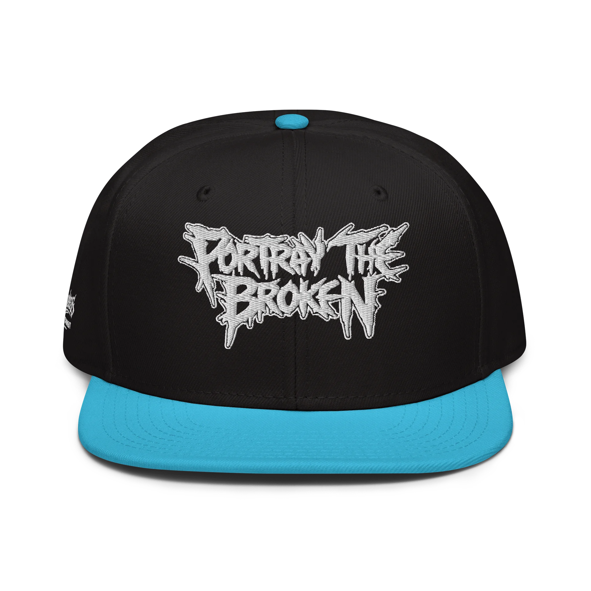 Portray the Broken Snapback Hat product image (13)