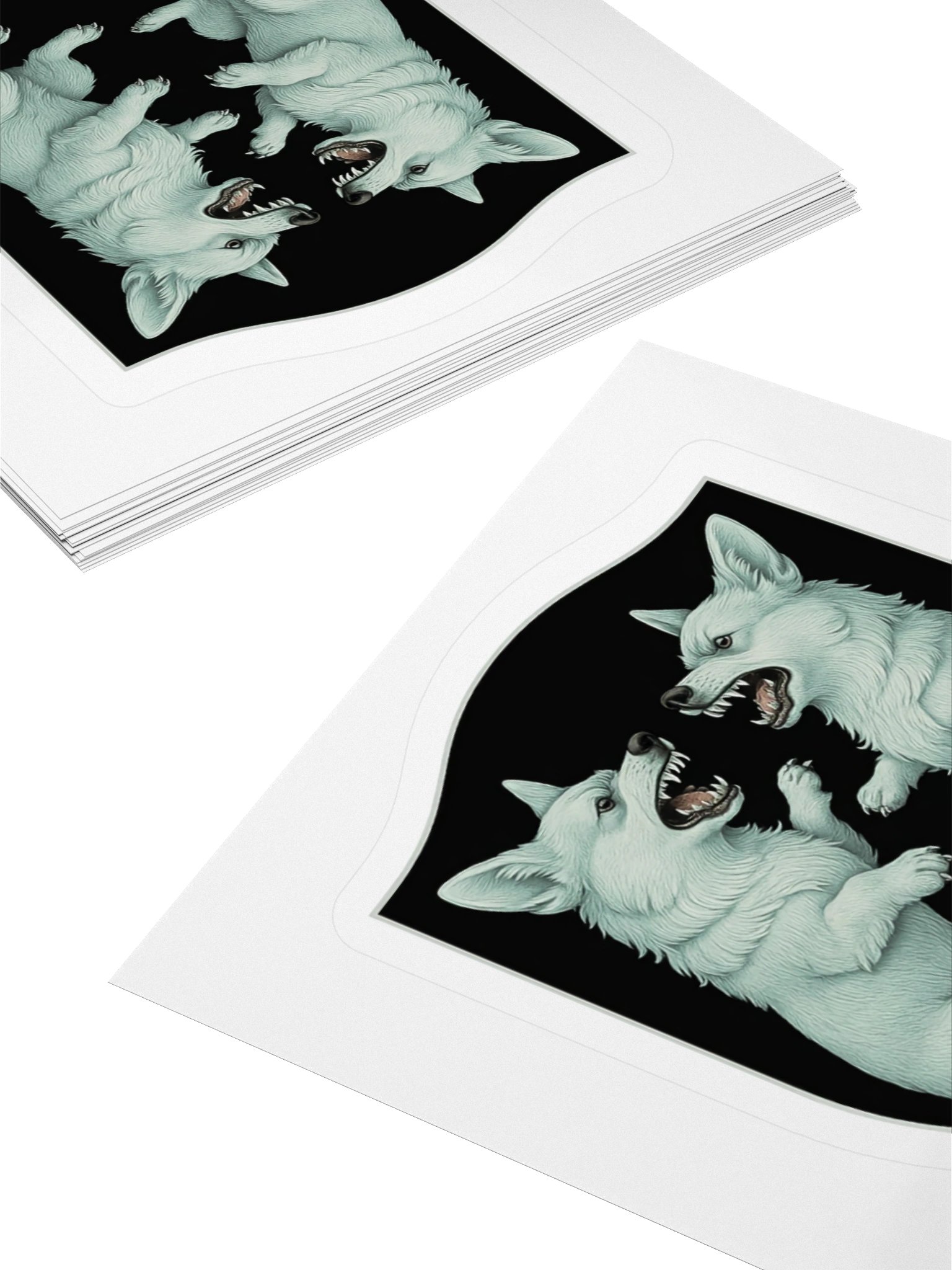 Wigglebutt Sticker product image (10)