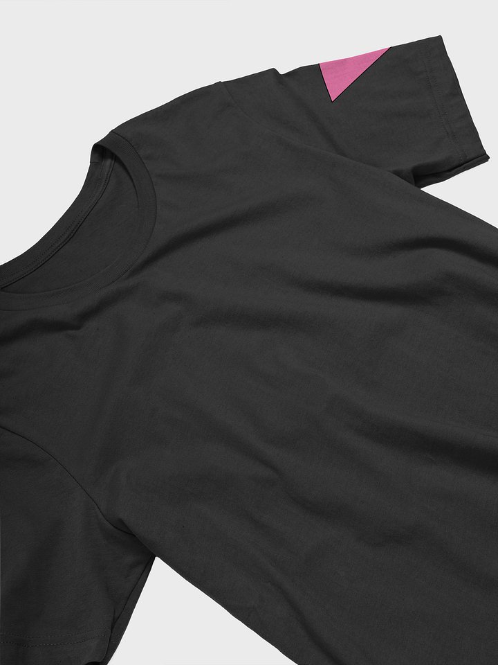 Pink Triangle T-Shirt product image (2)